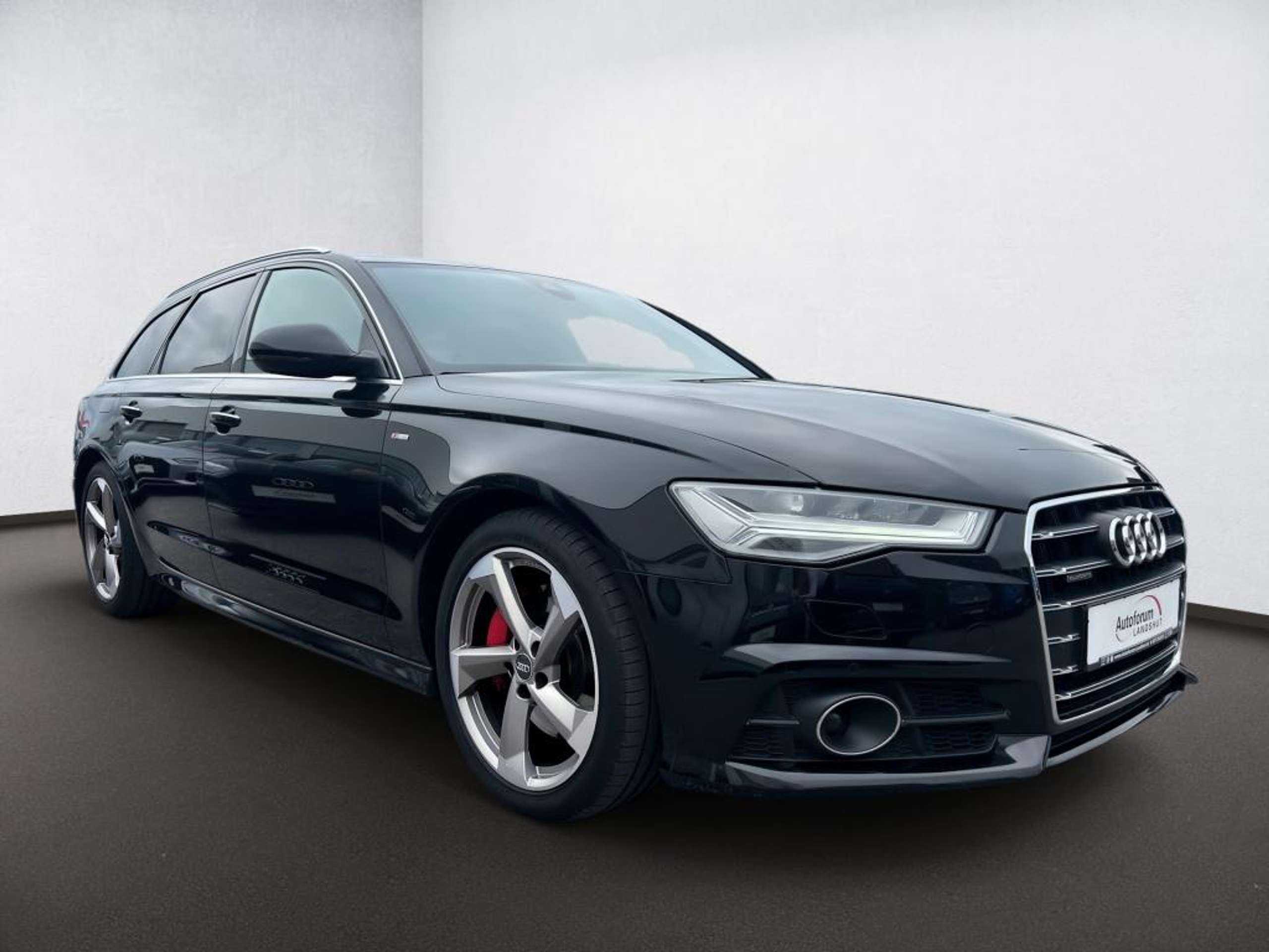 Audi - A6