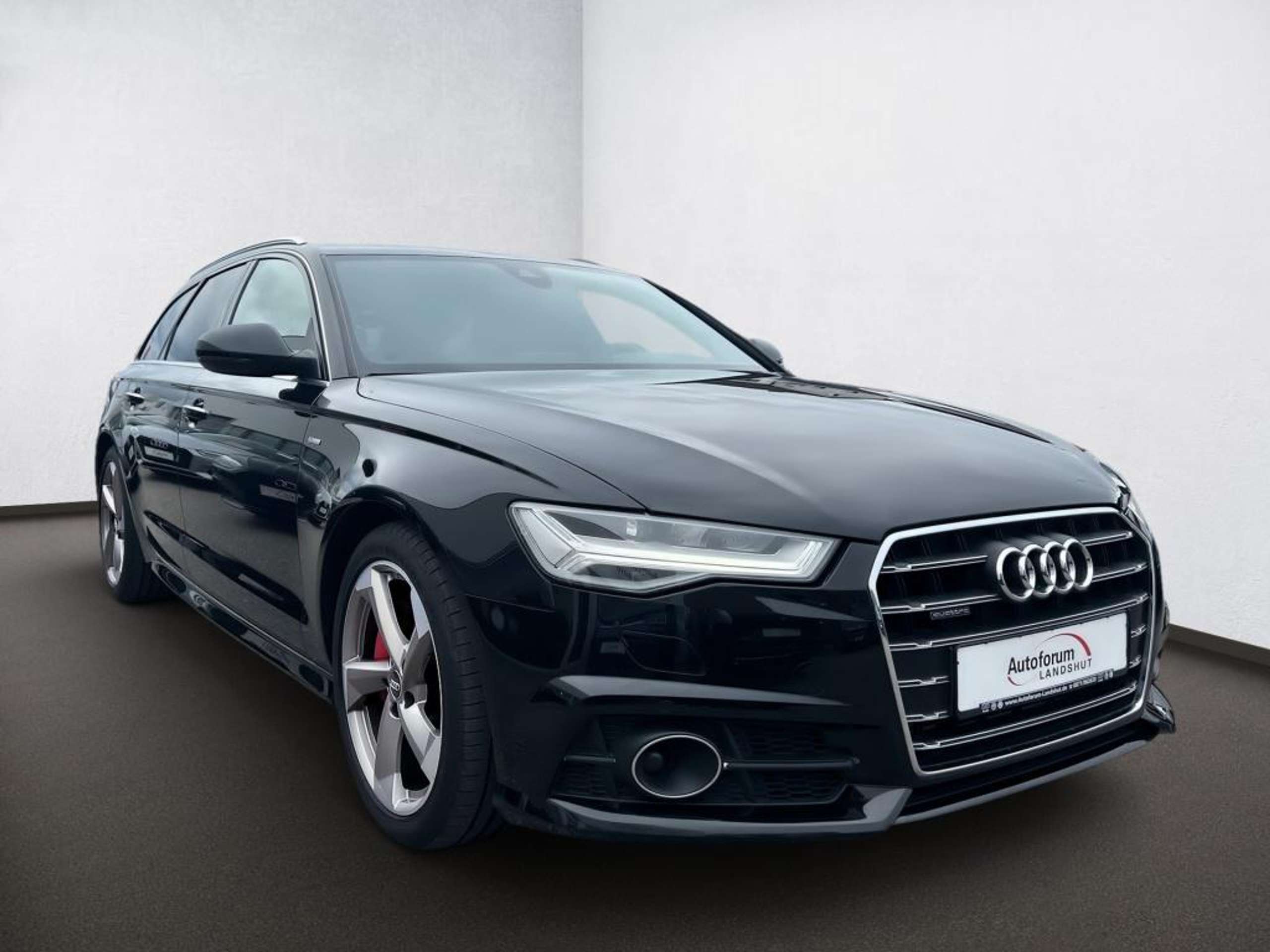 Audi - A6