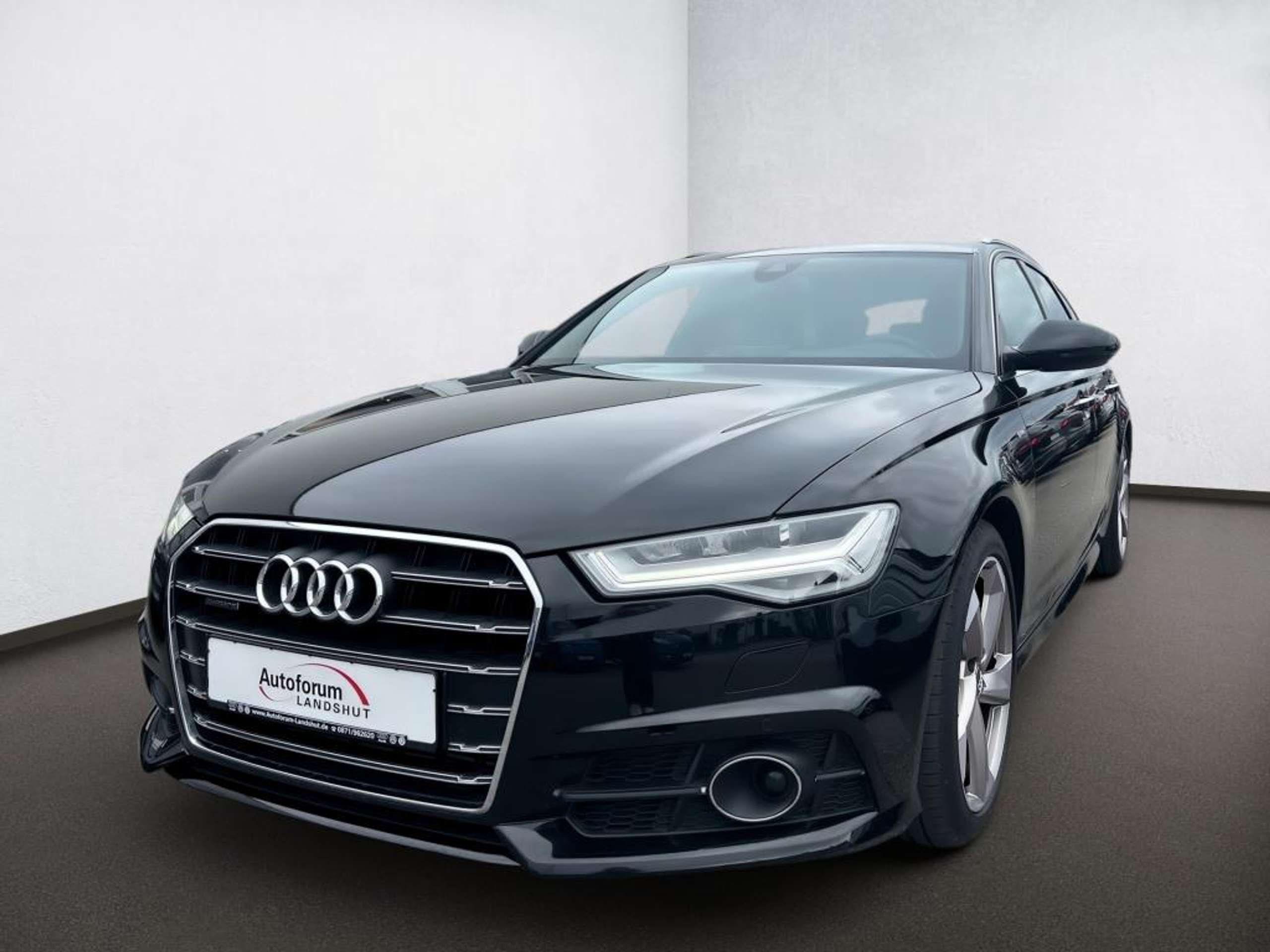 Audi - A6