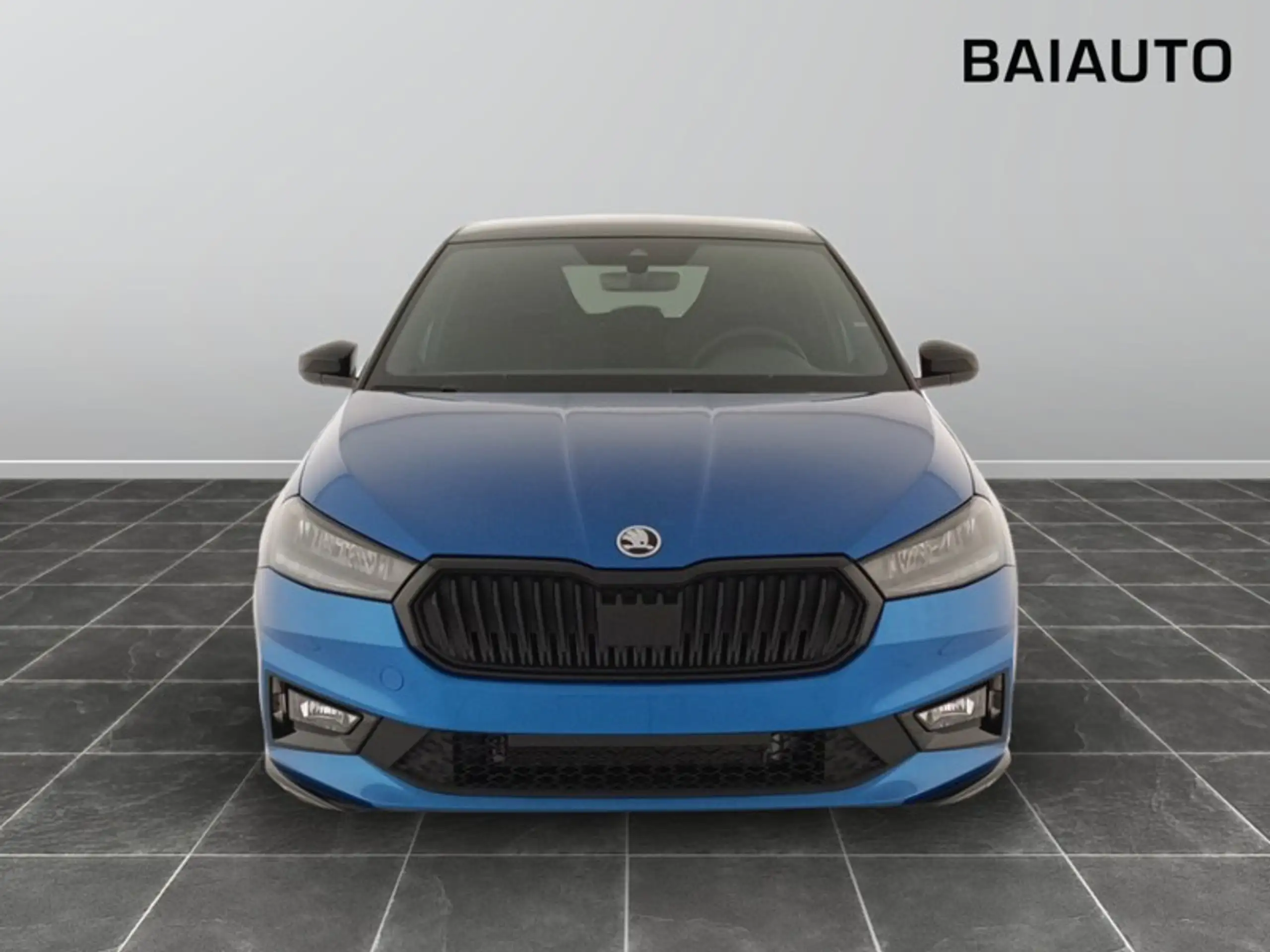 Skoda - Fabia