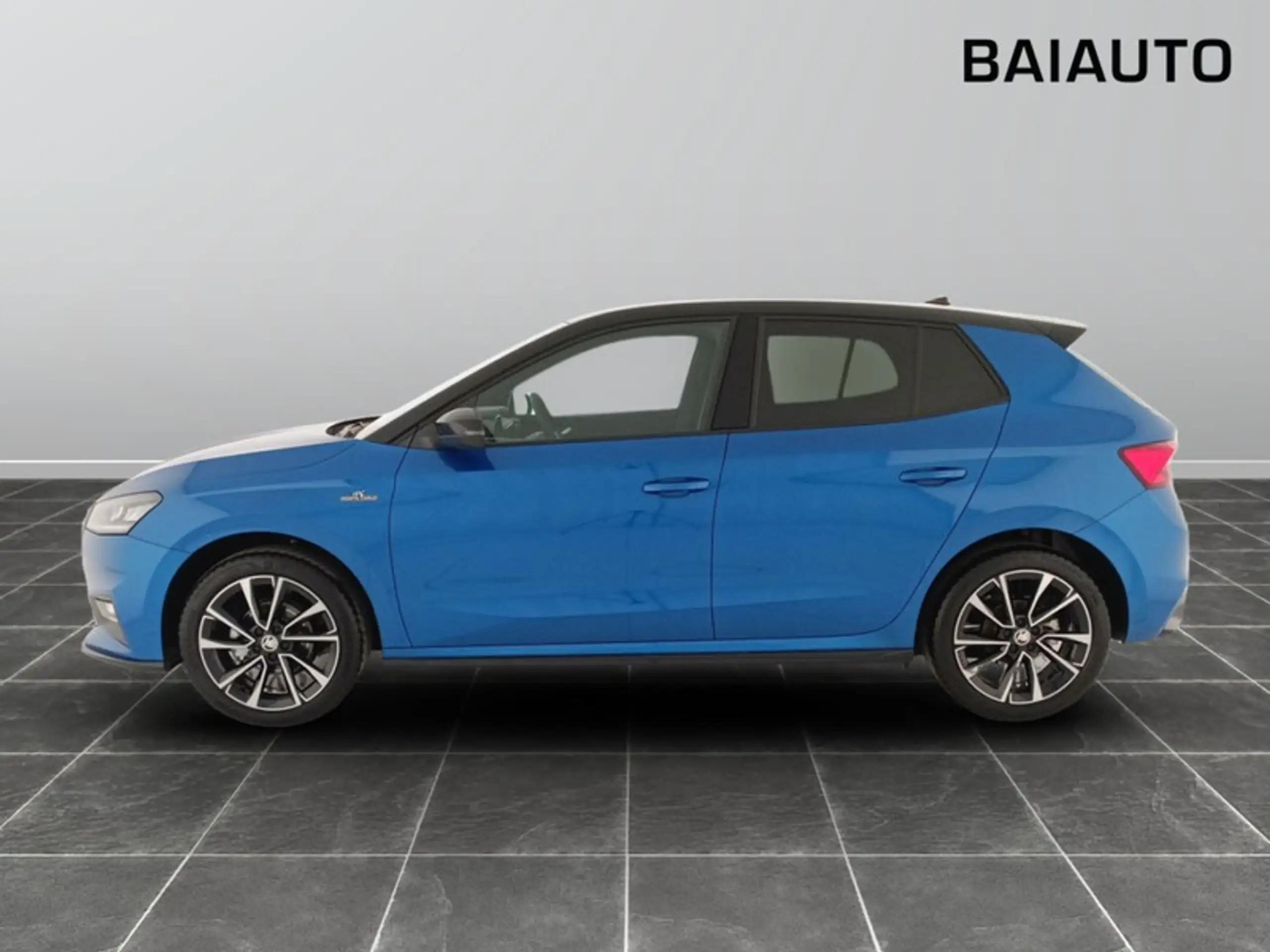 Skoda - Fabia