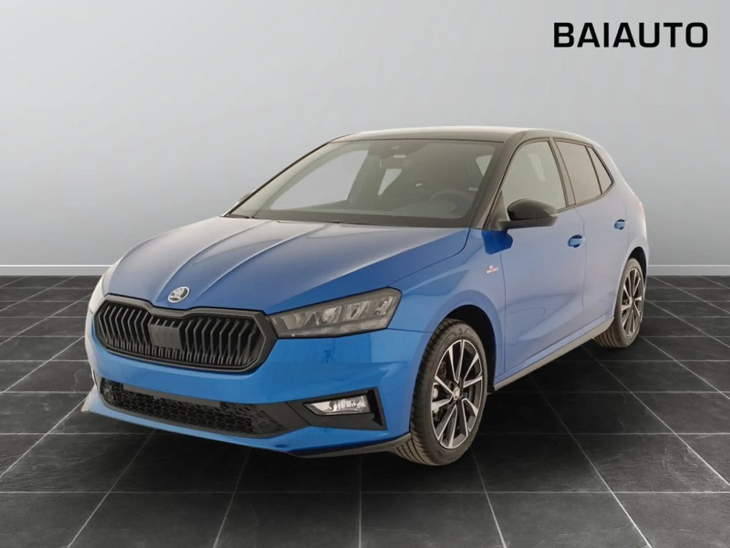 Skoda - Fabia