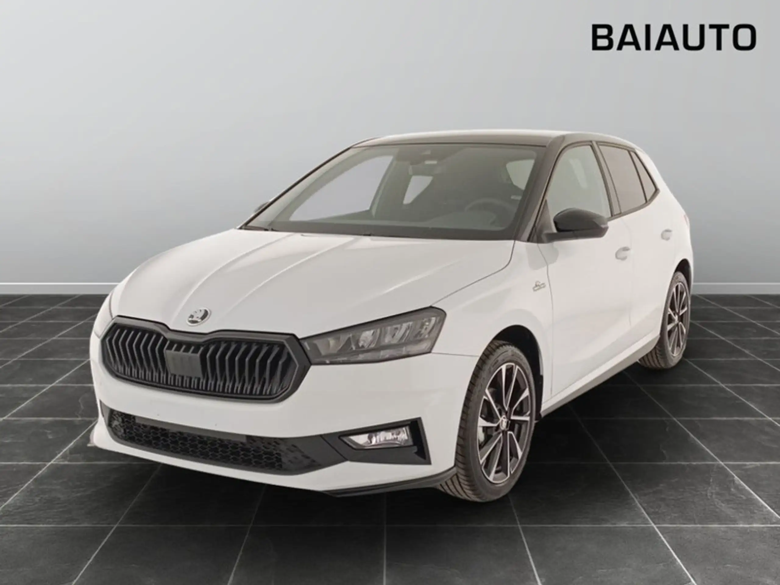 Skoda Fabia 2023