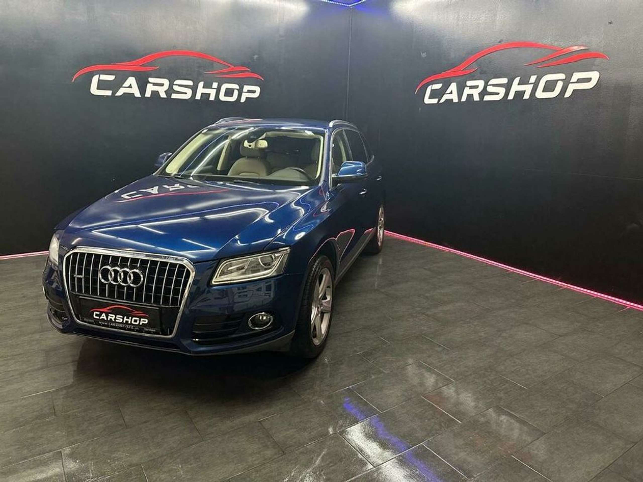 Audi - Q5