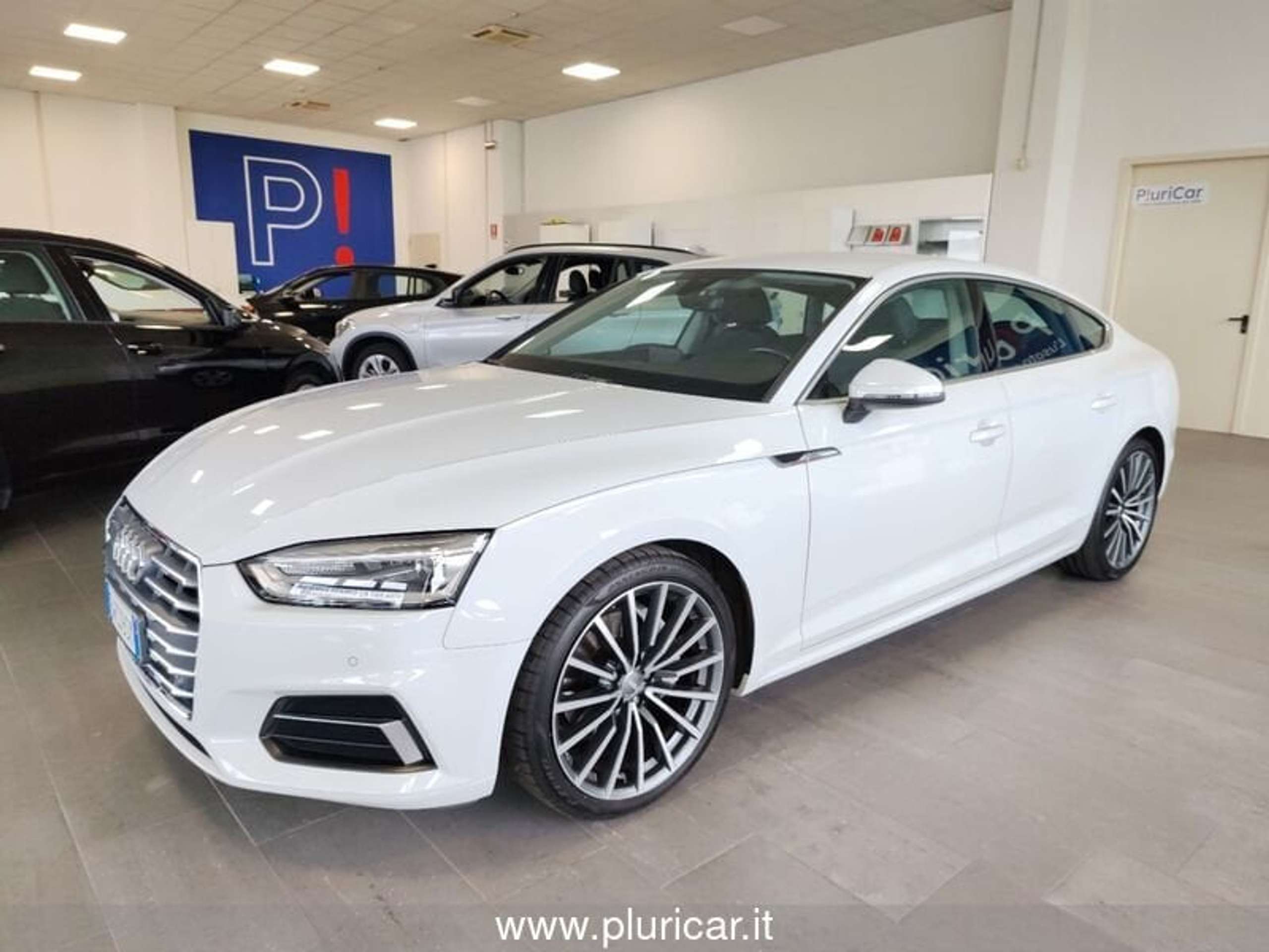 Audi A5 2019