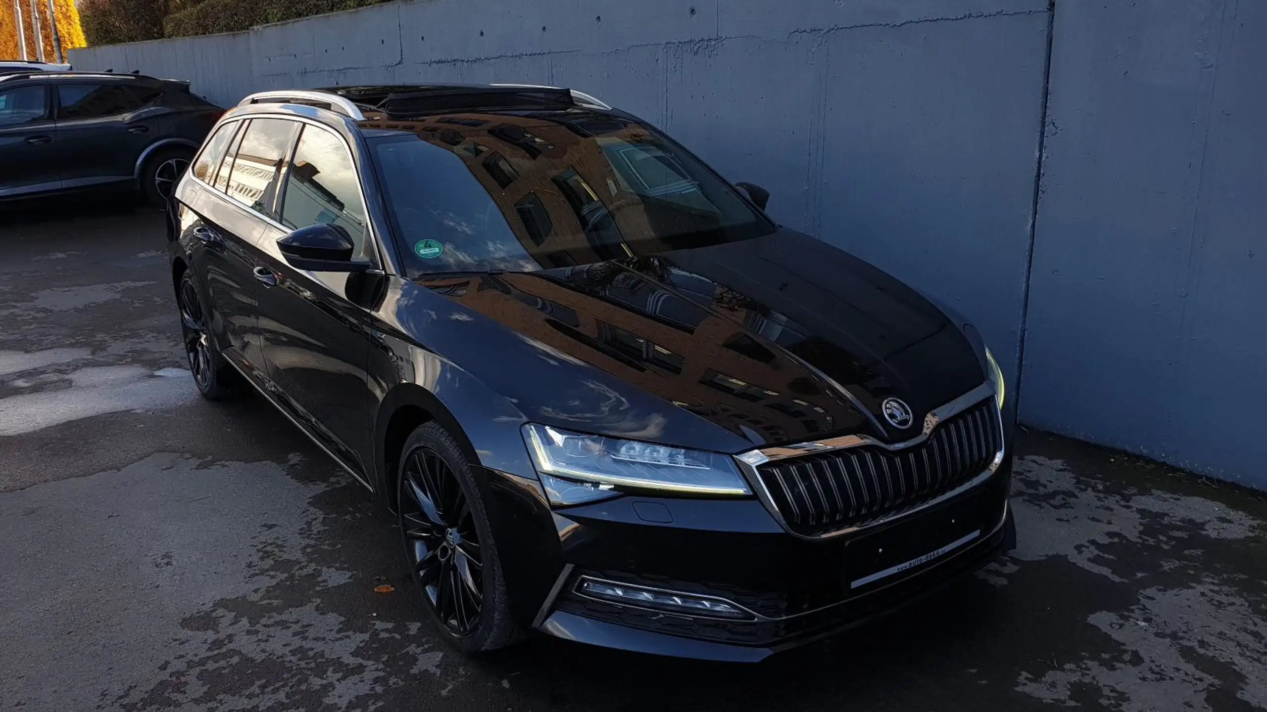 Skoda - Superb