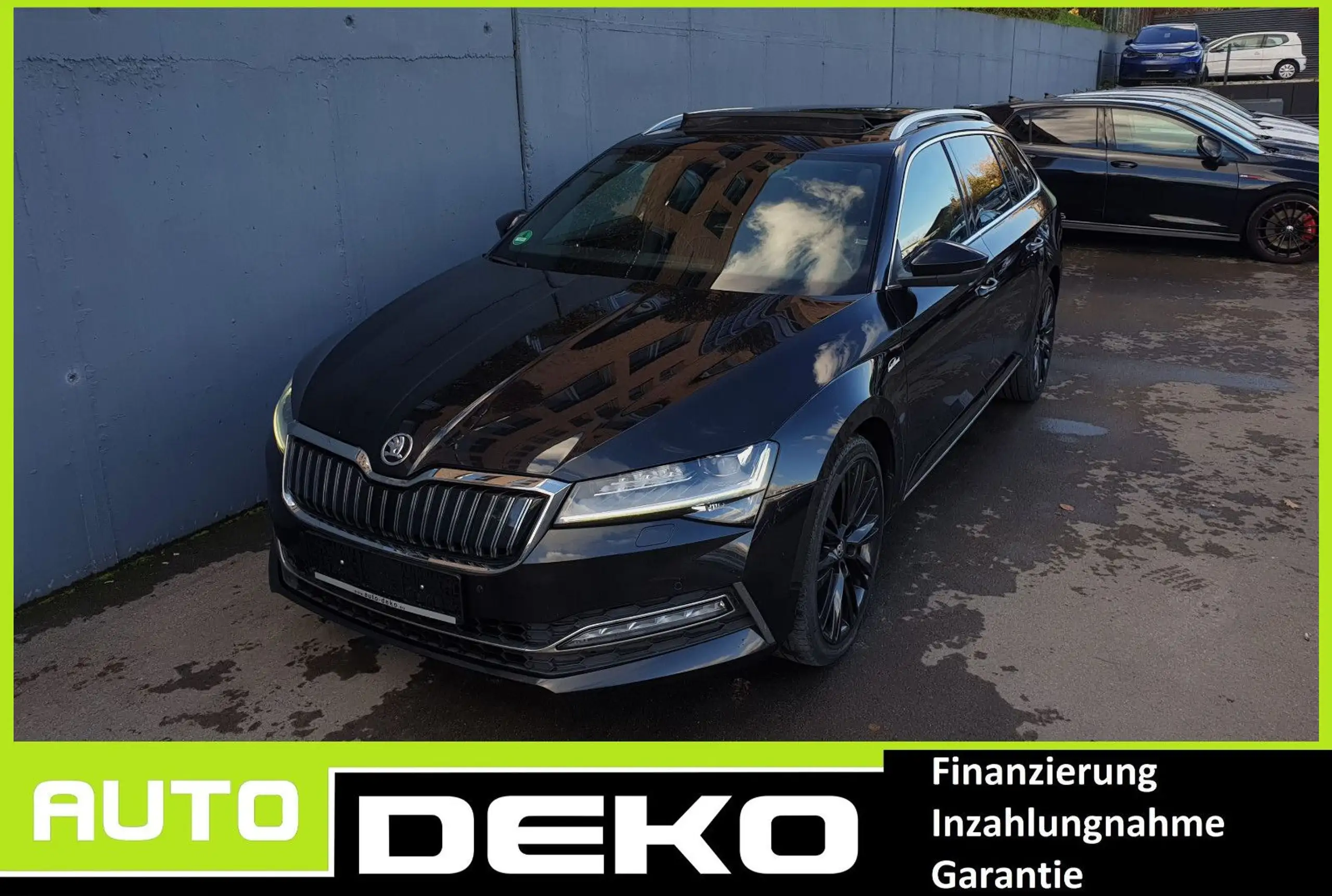 Skoda - Superb