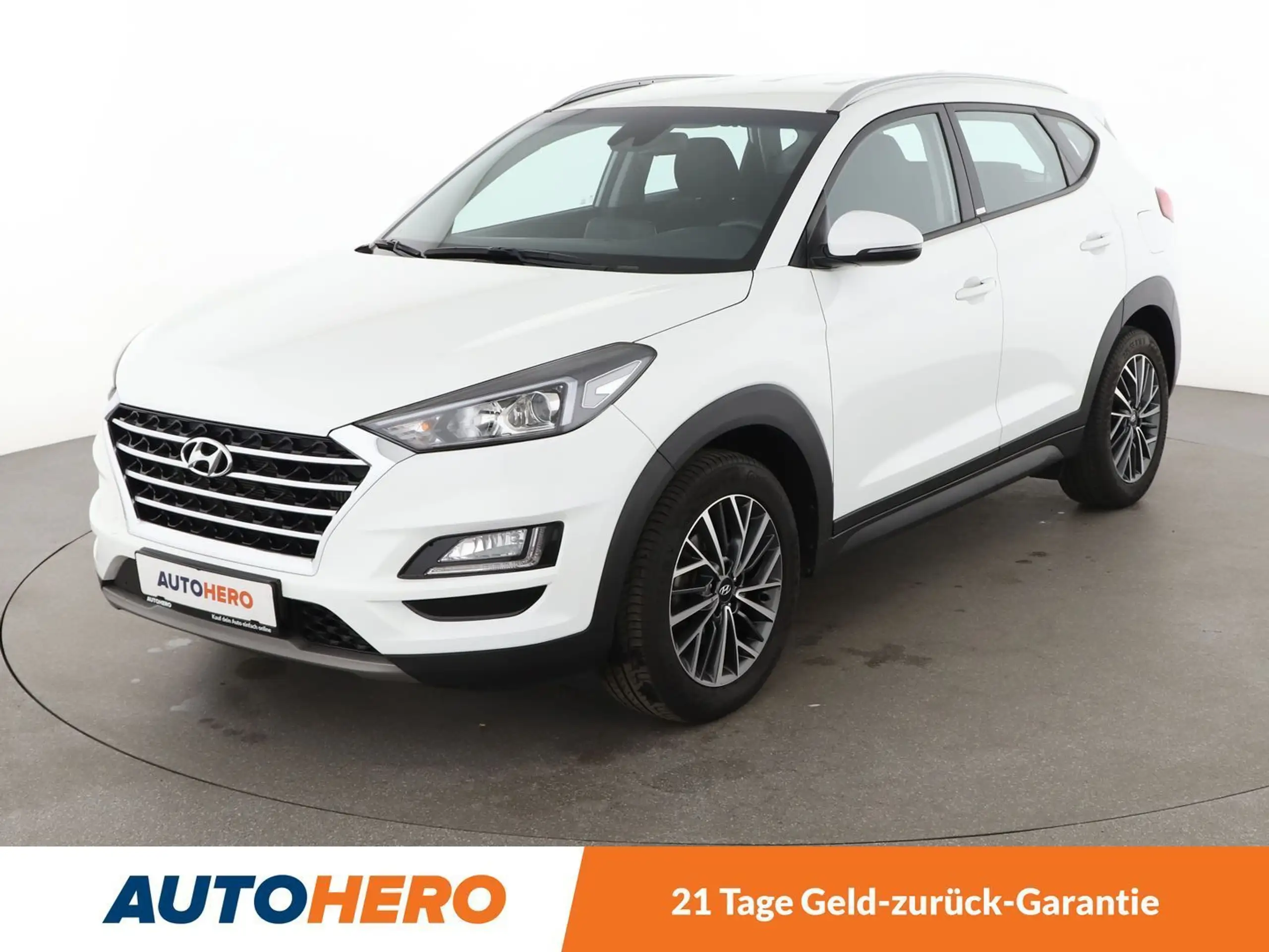 Hyundai TUCSON 2020