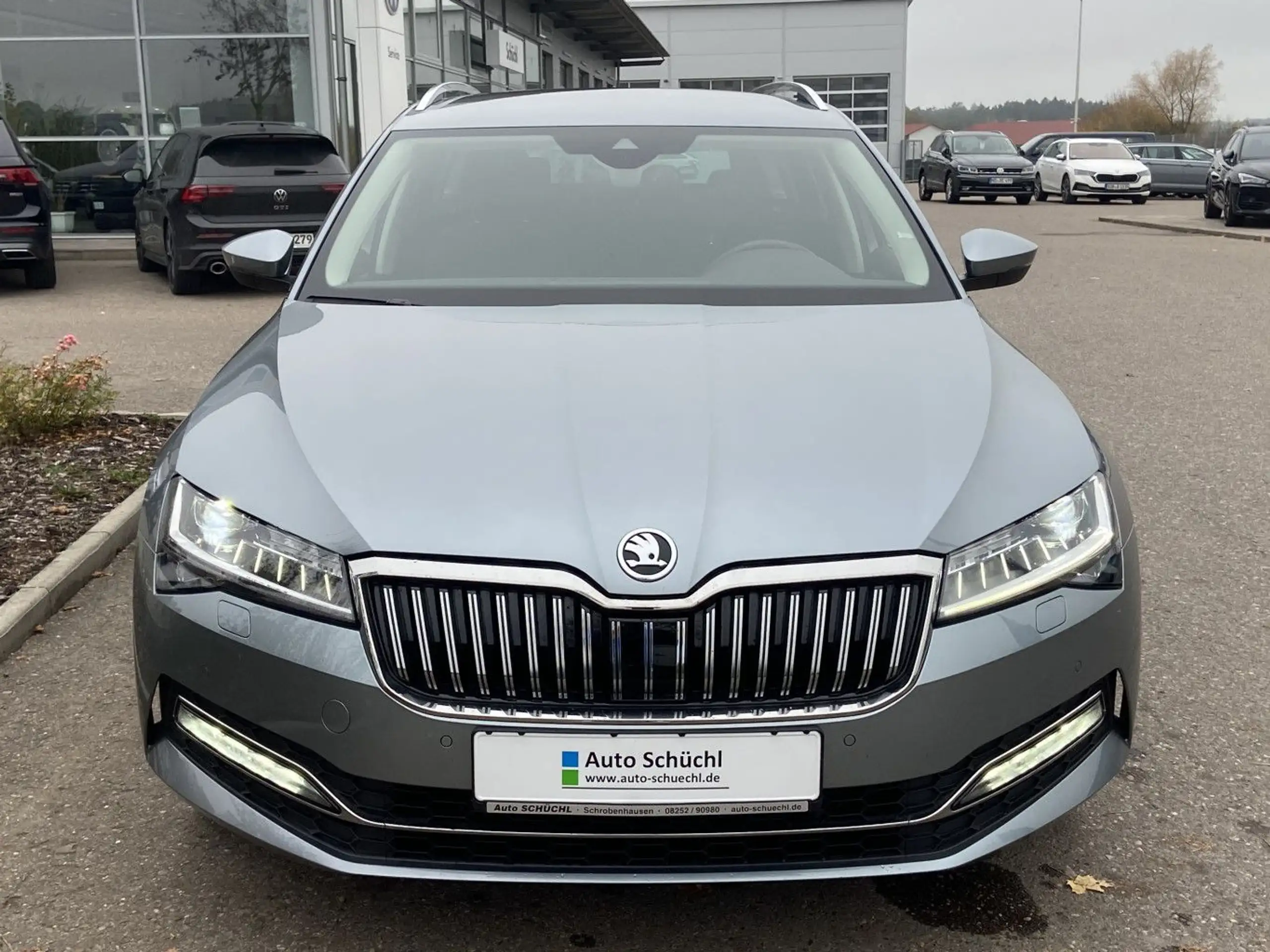 Skoda - Superb