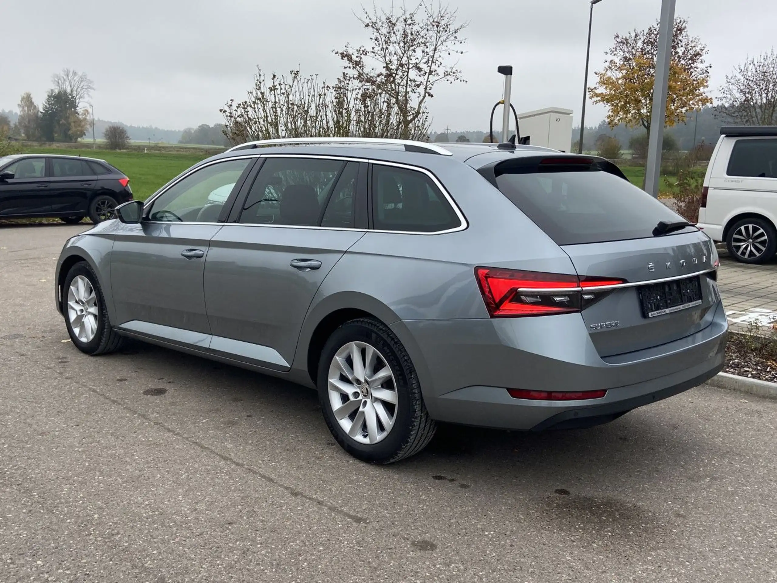 Skoda - Superb