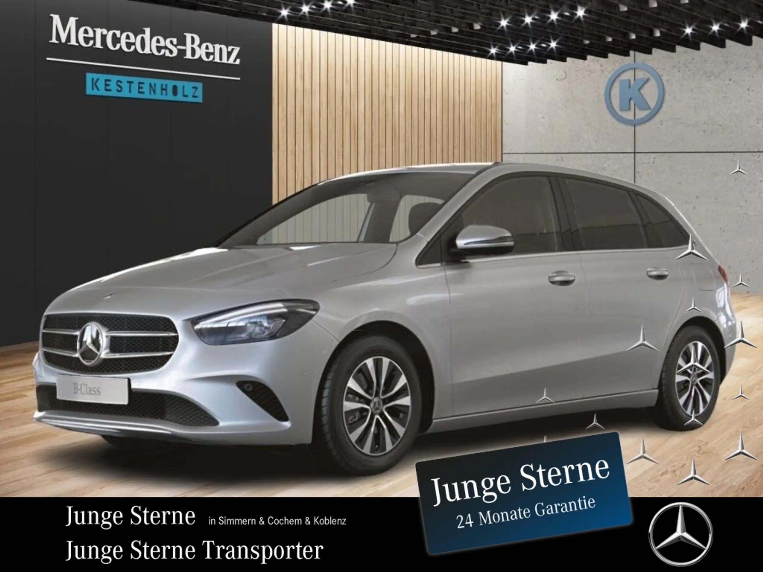 Mercedes-Benz B 180 2020