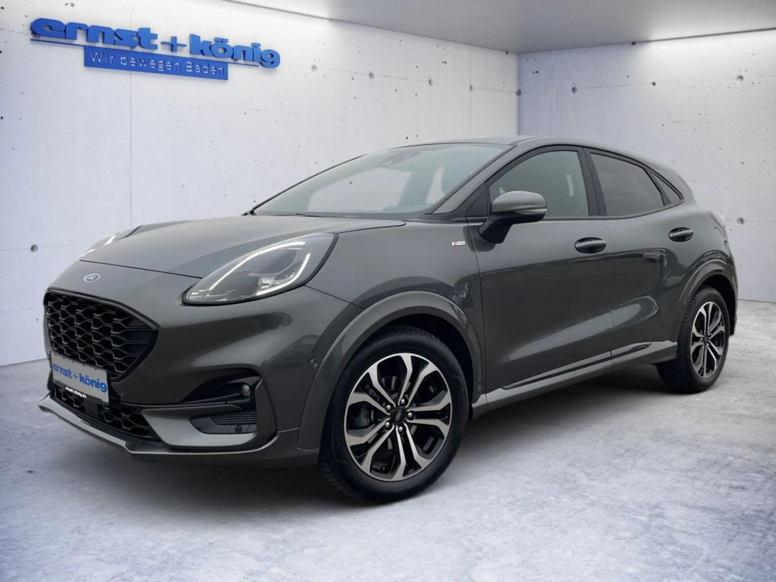 Ford Puma 2024