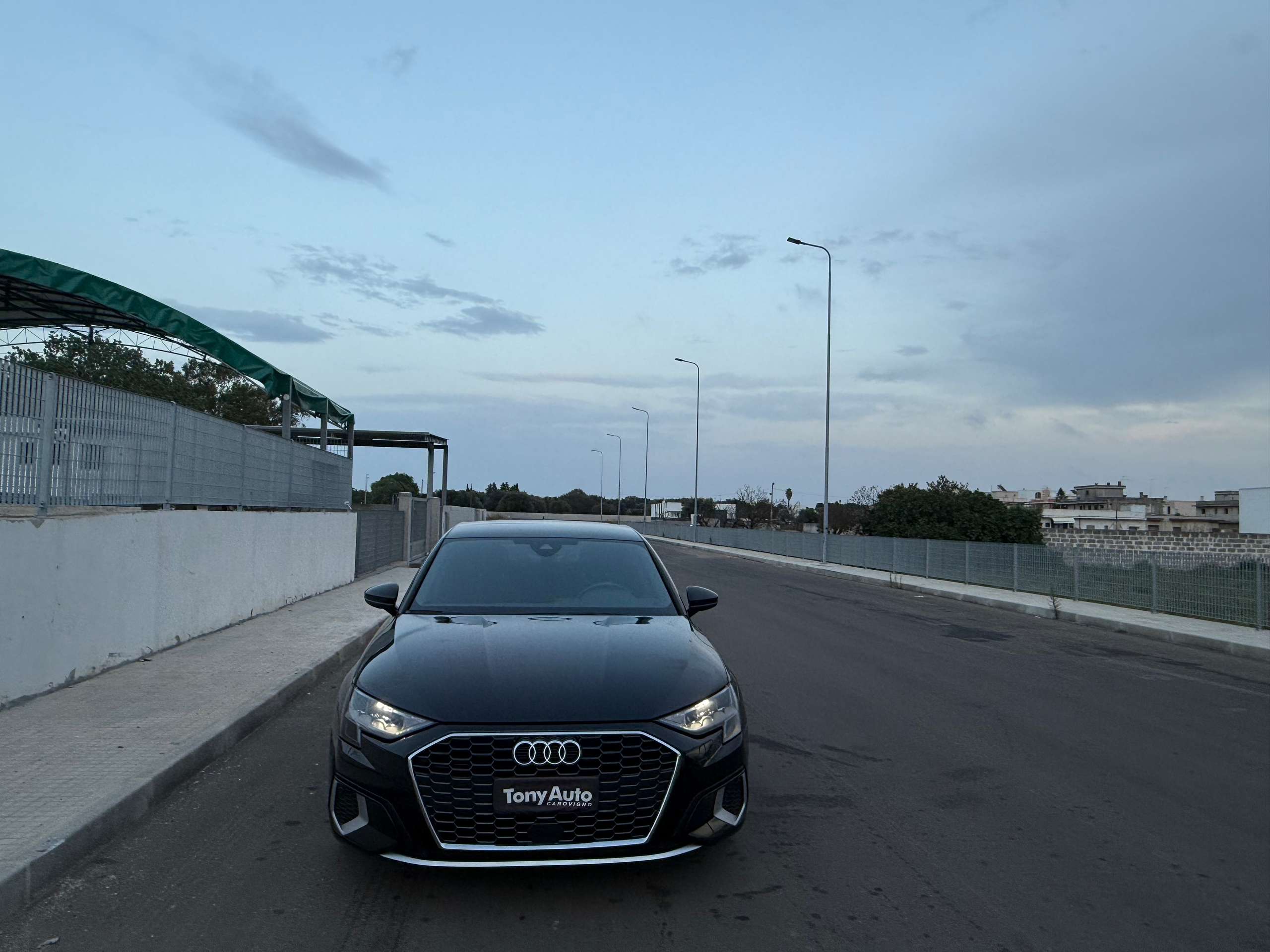 Audi - A3