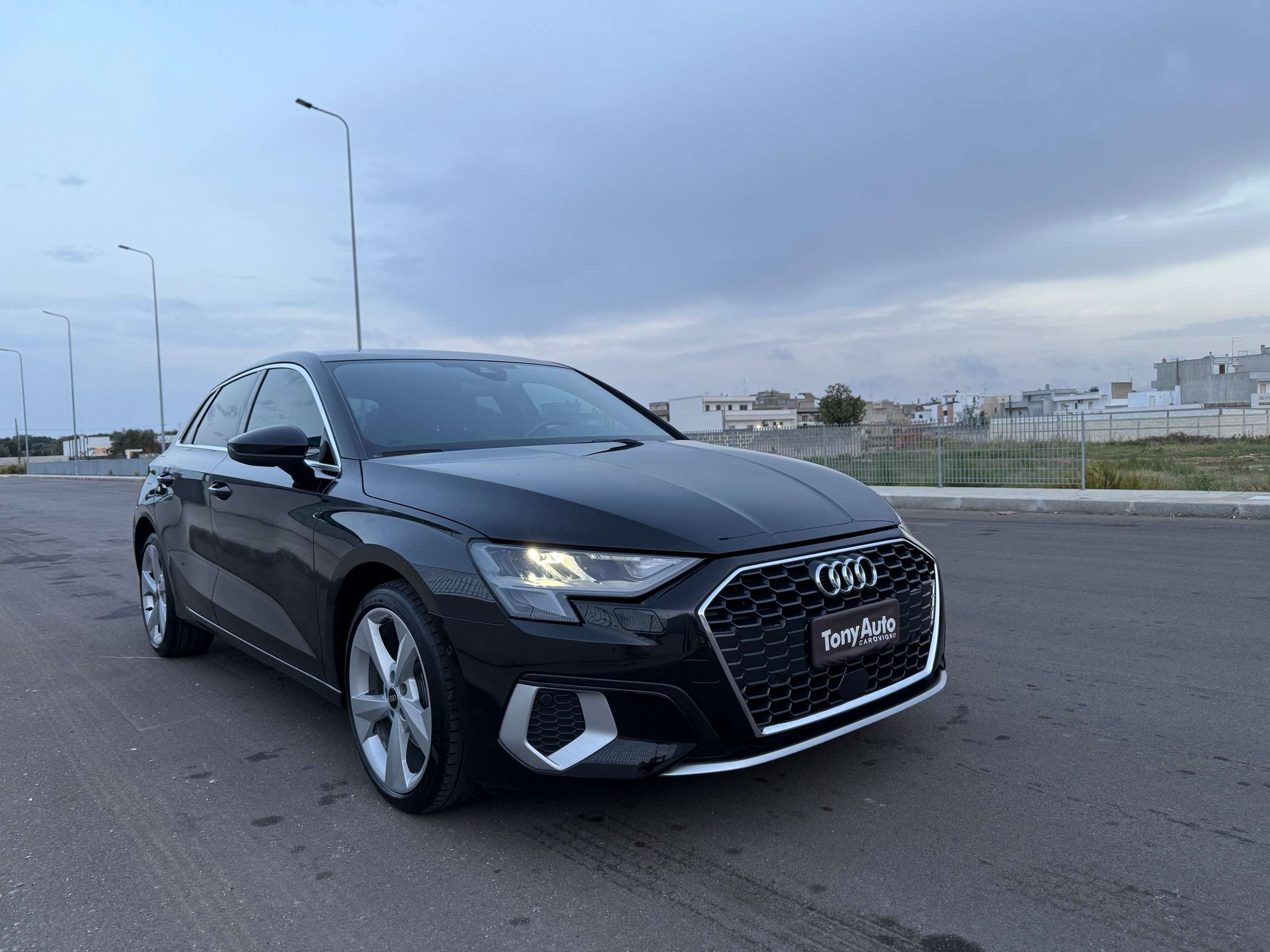 Audi - A3