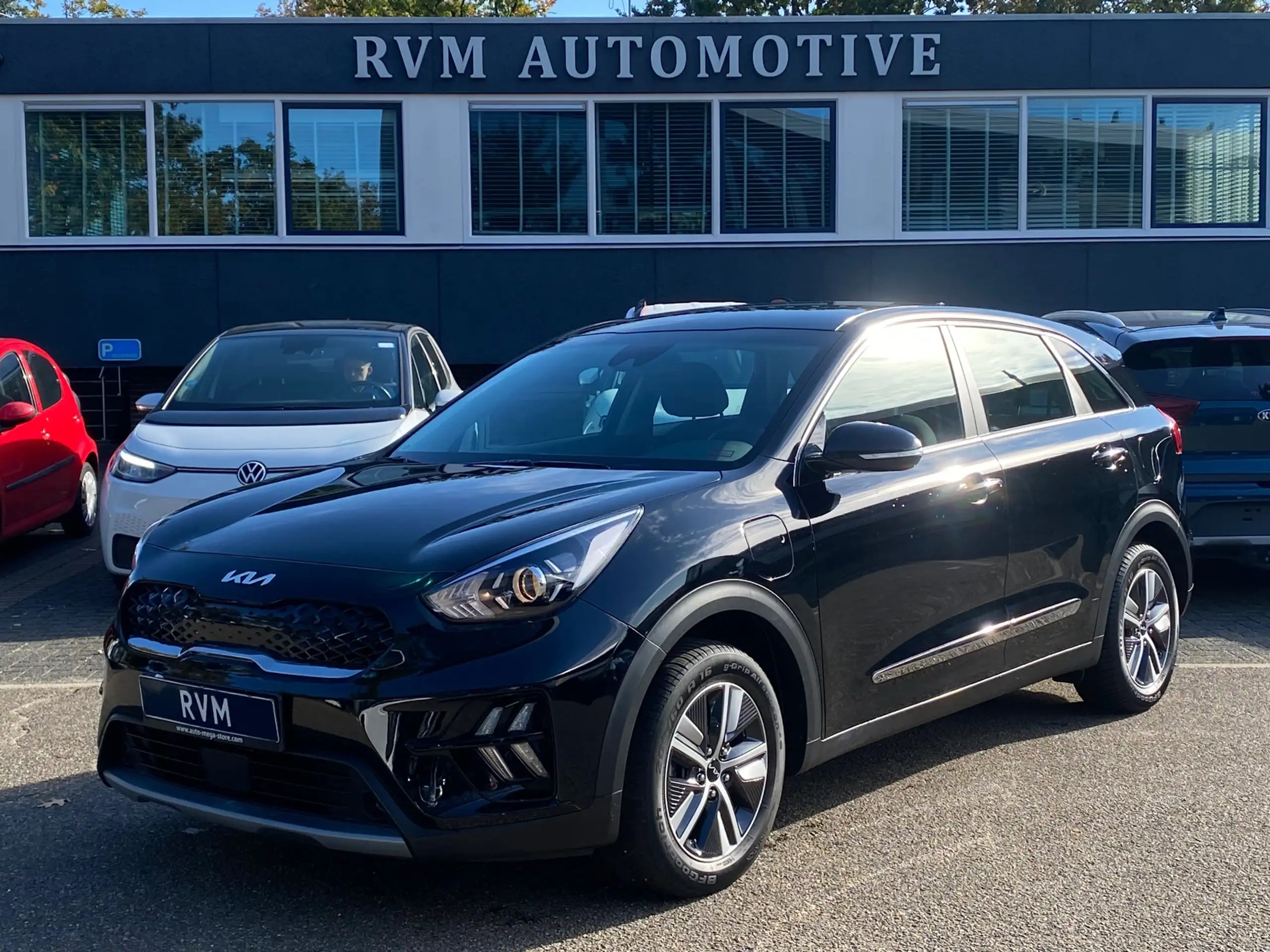 Kia Niro 2022