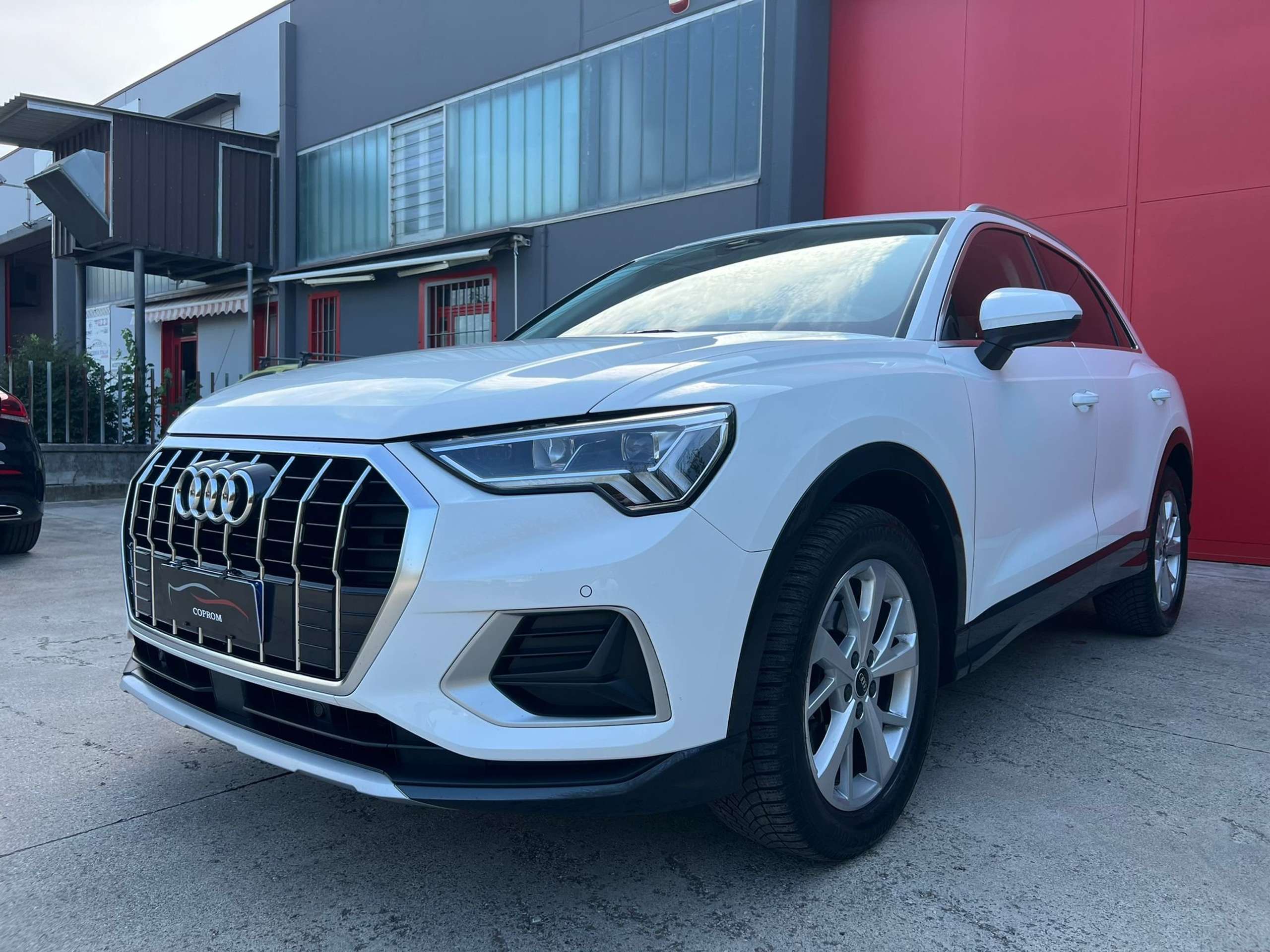 Audi Q3 2021