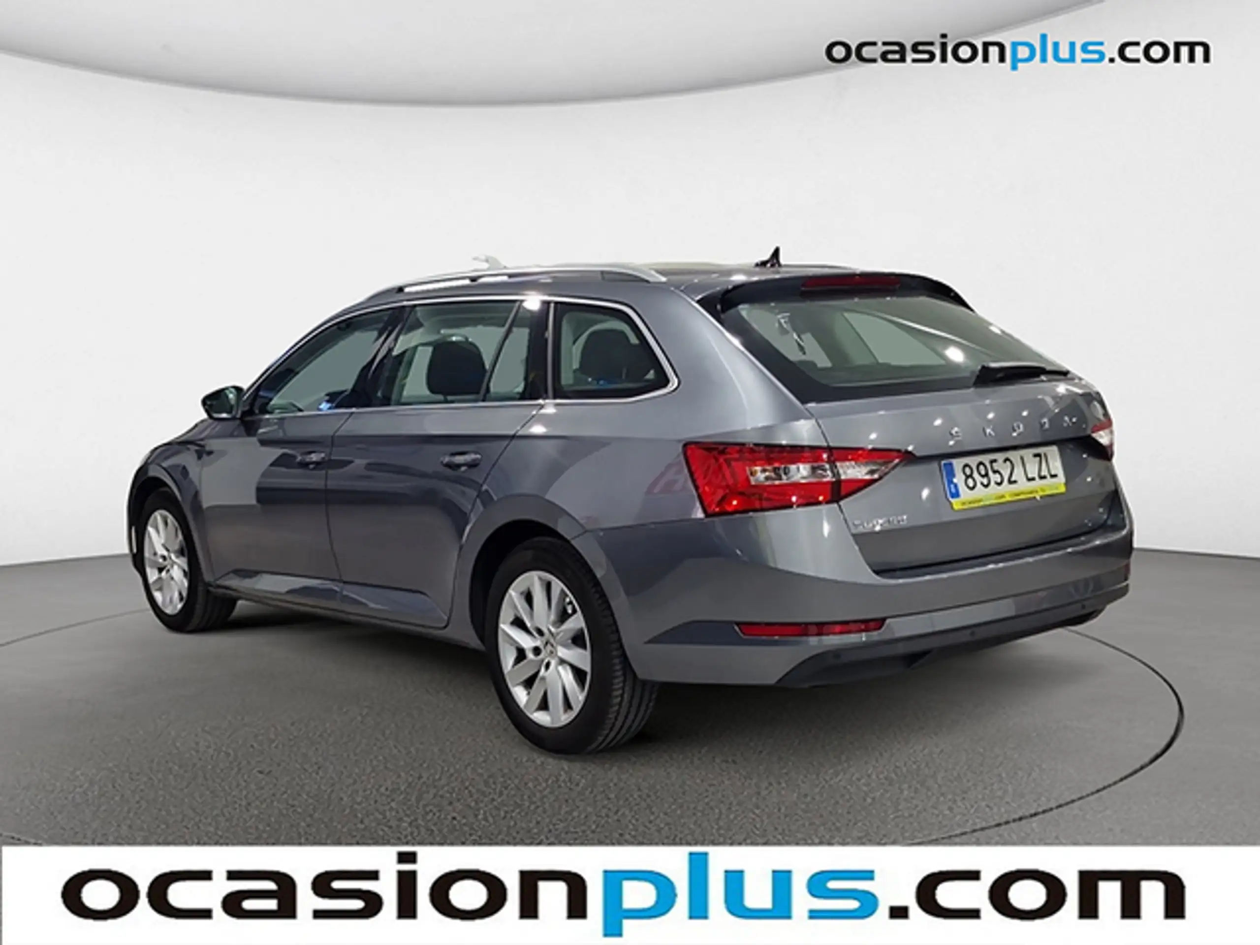 Skoda - Superb