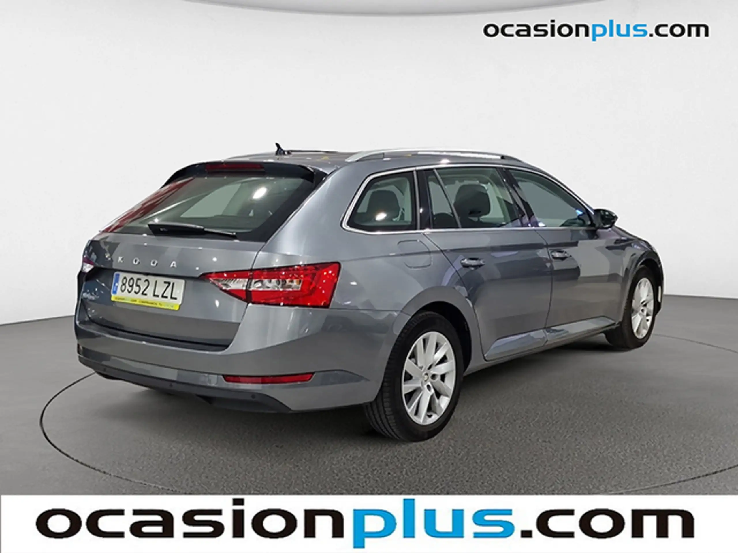 Skoda - Superb