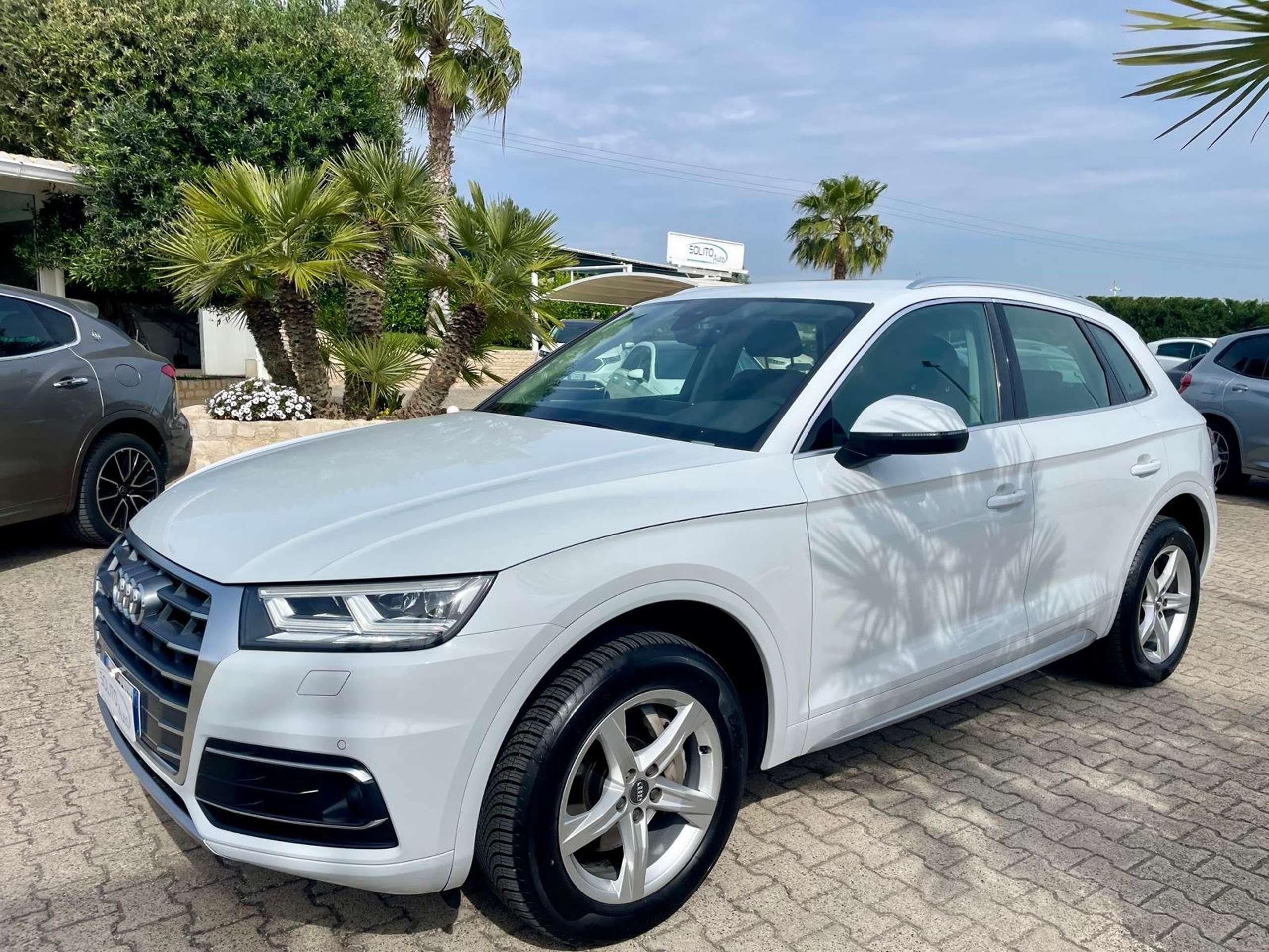 Audi Q5 2019