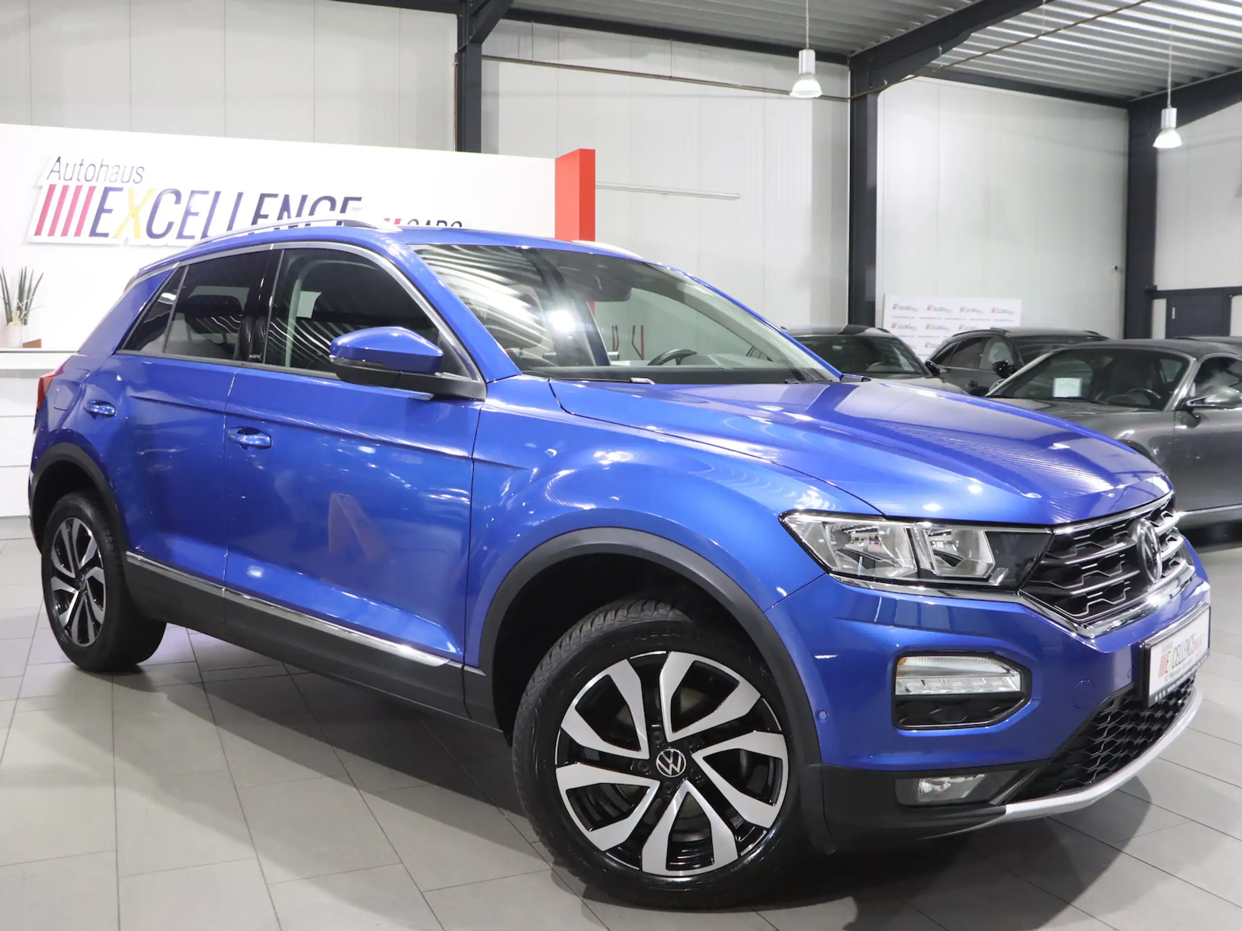 Volkswagen - T-Roc