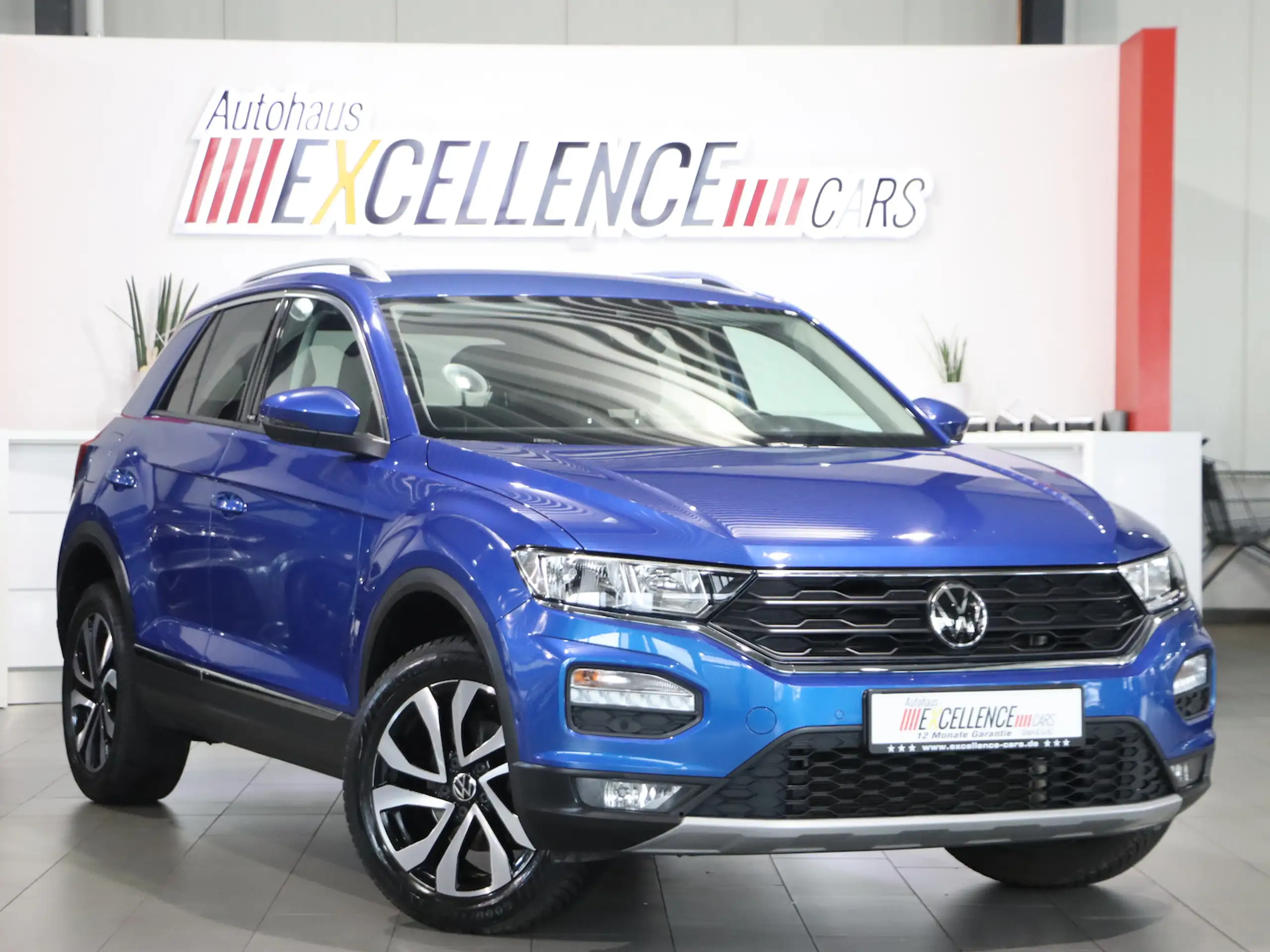 Volkswagen - T-Roc