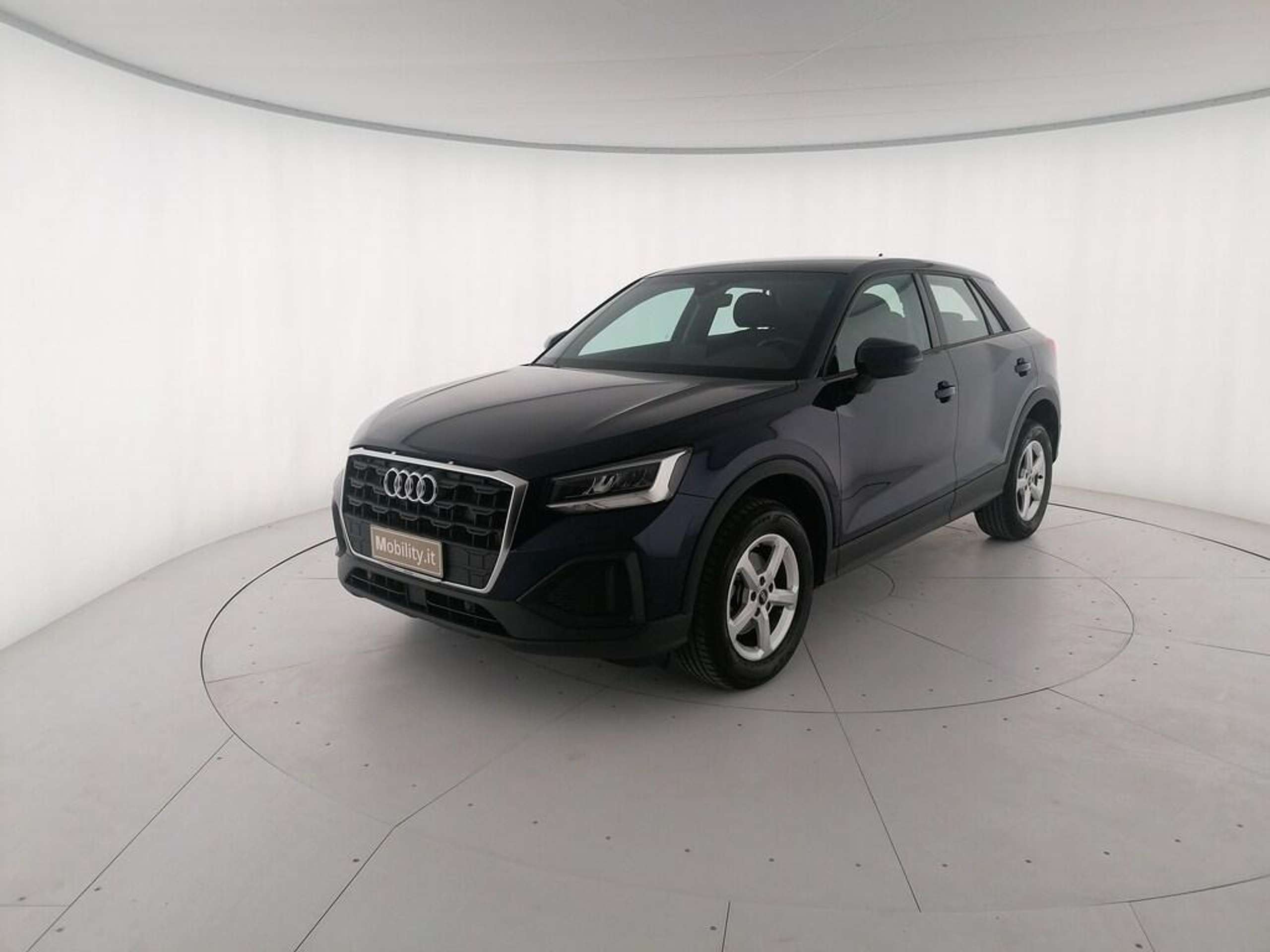 Audi Q2 2023