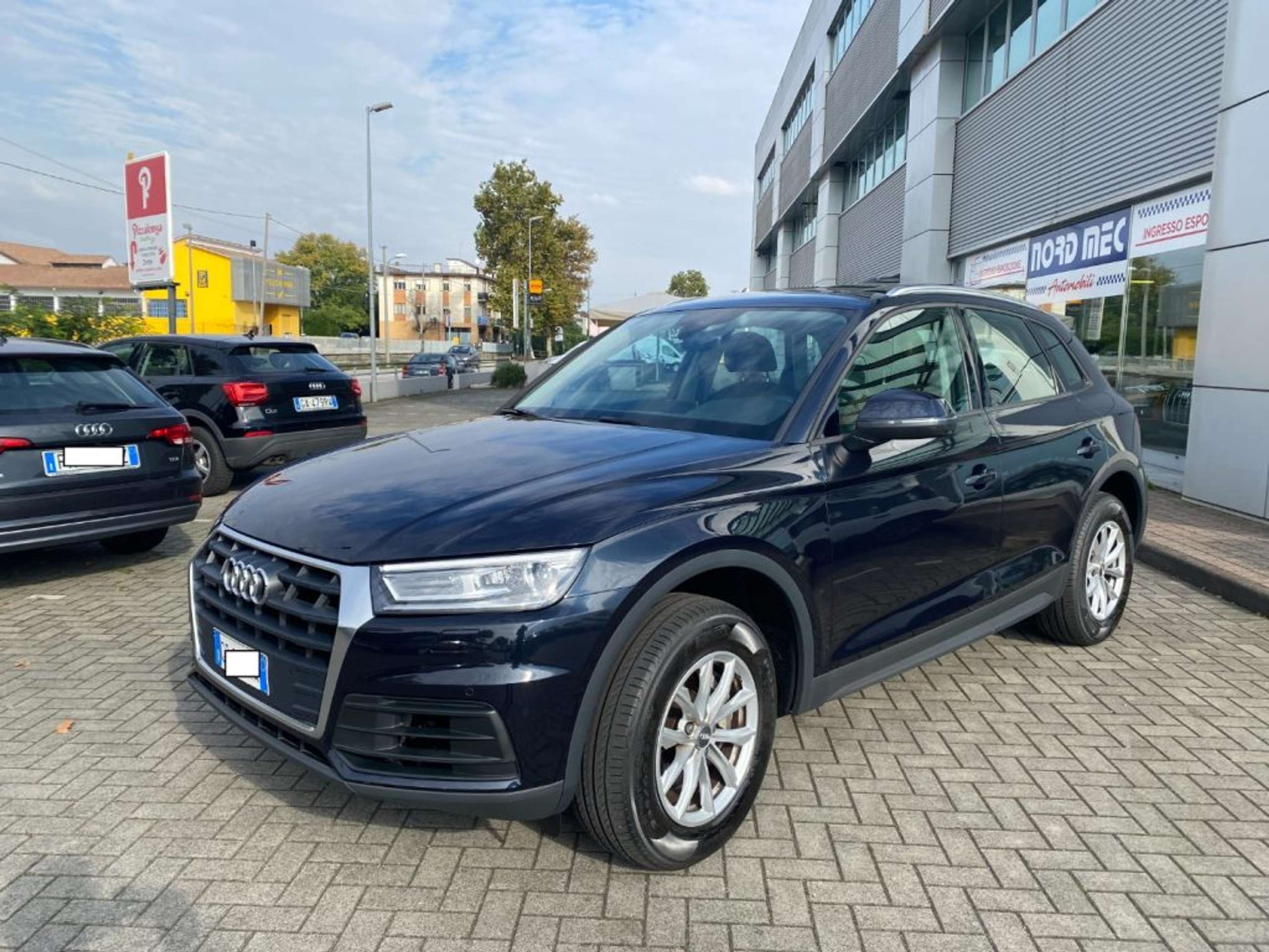 Audi - Q5