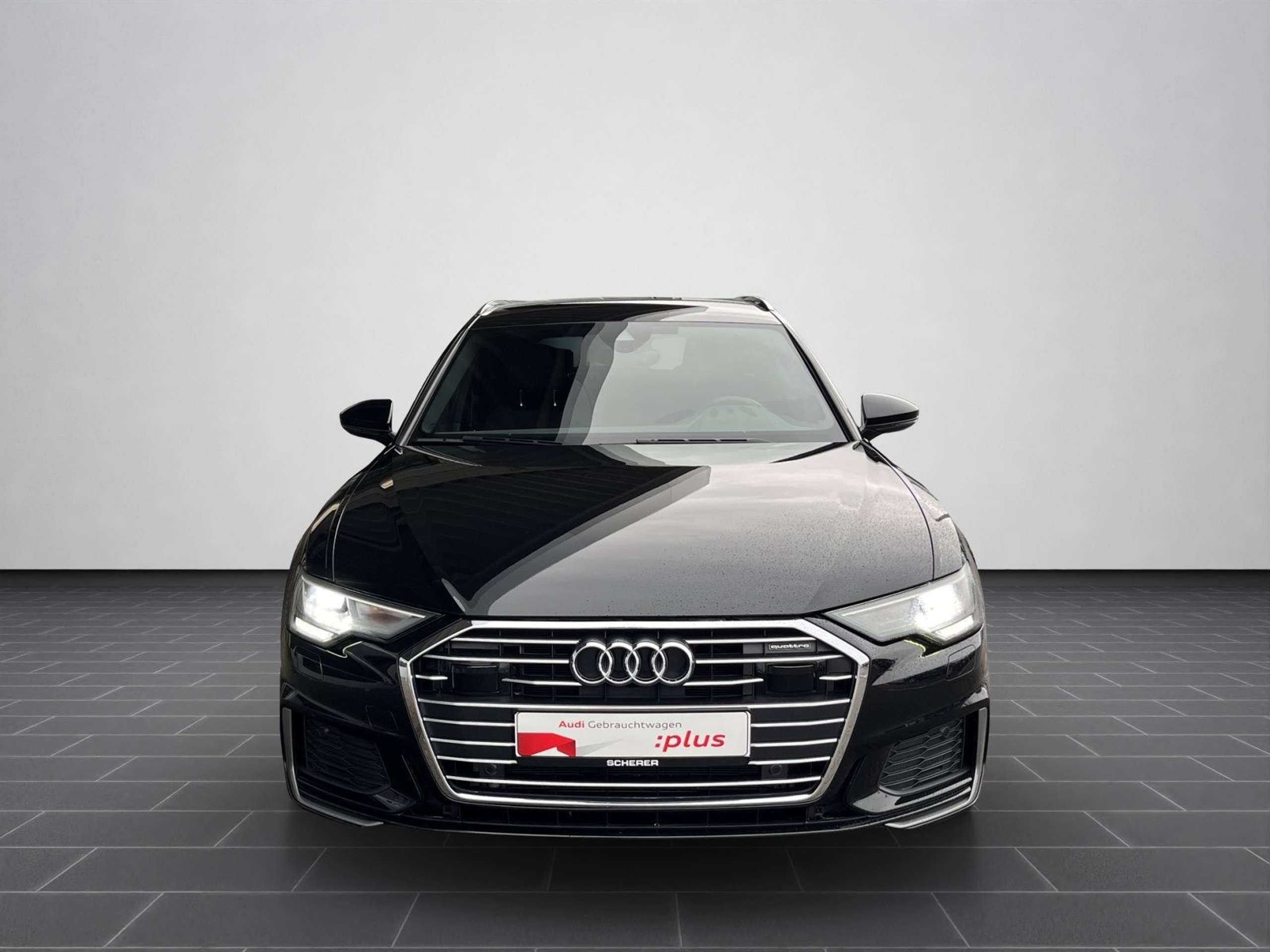 Audi - A6