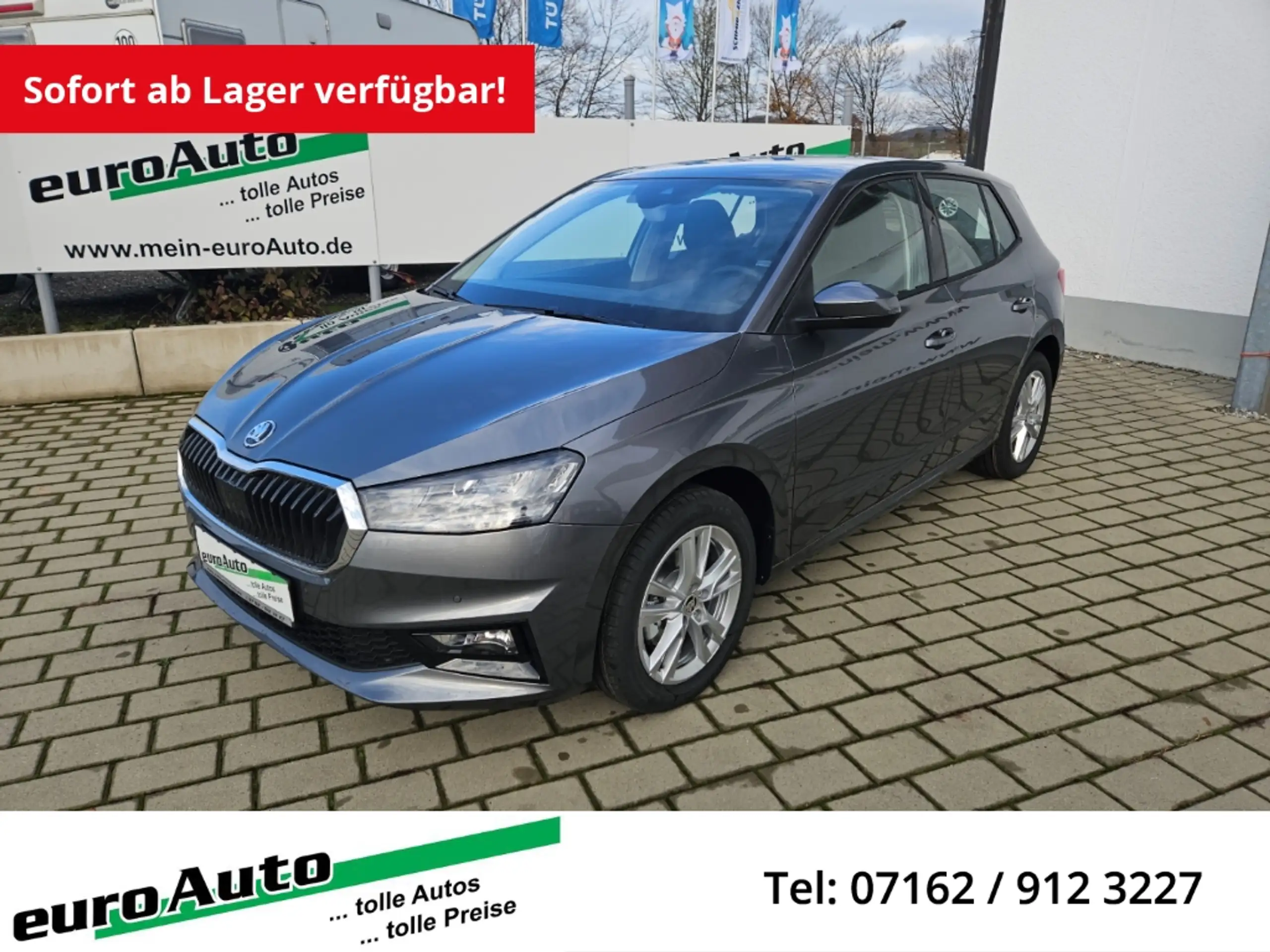 Skoda Fabia 2017