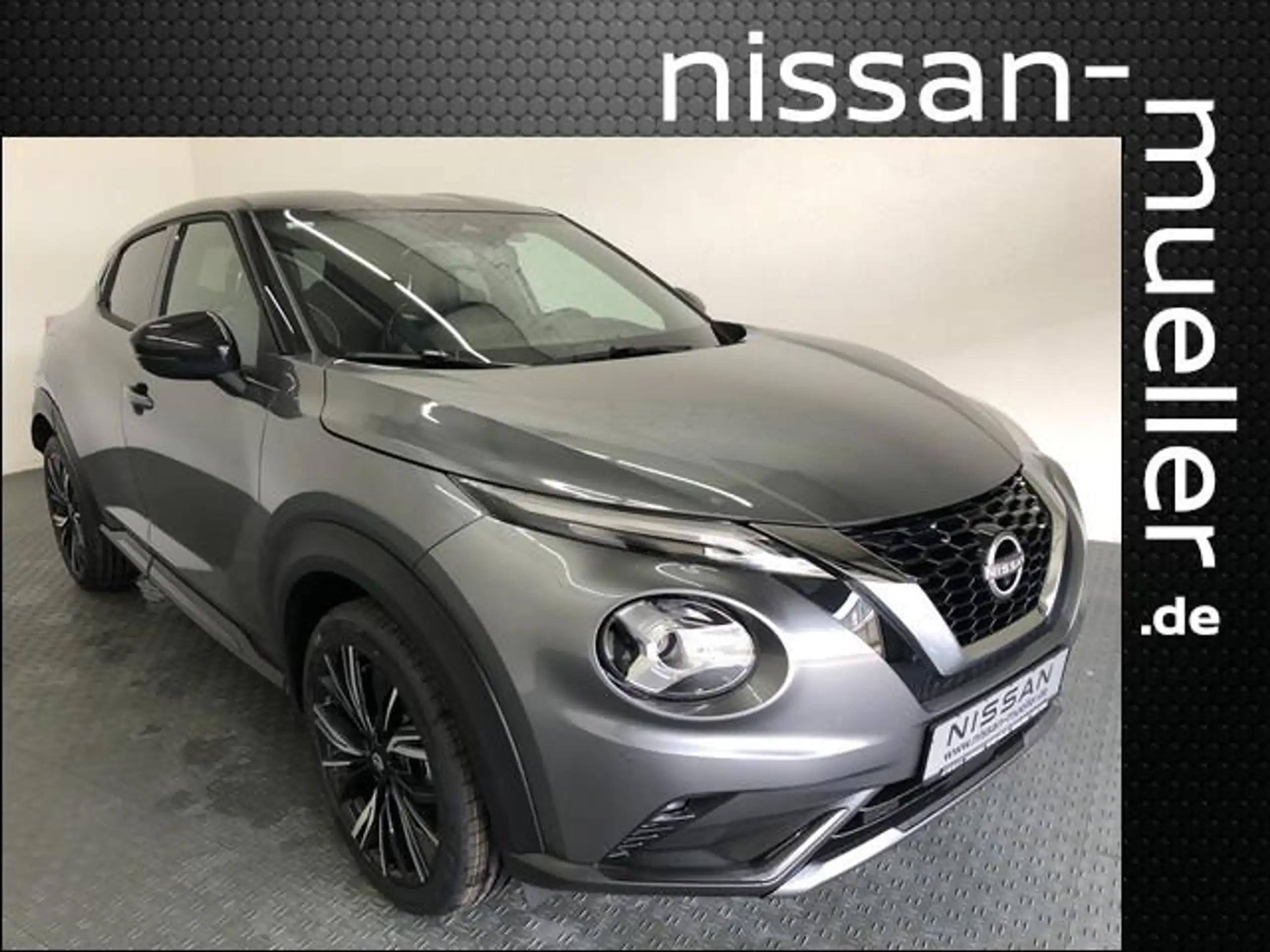 Nissan Juke 2023