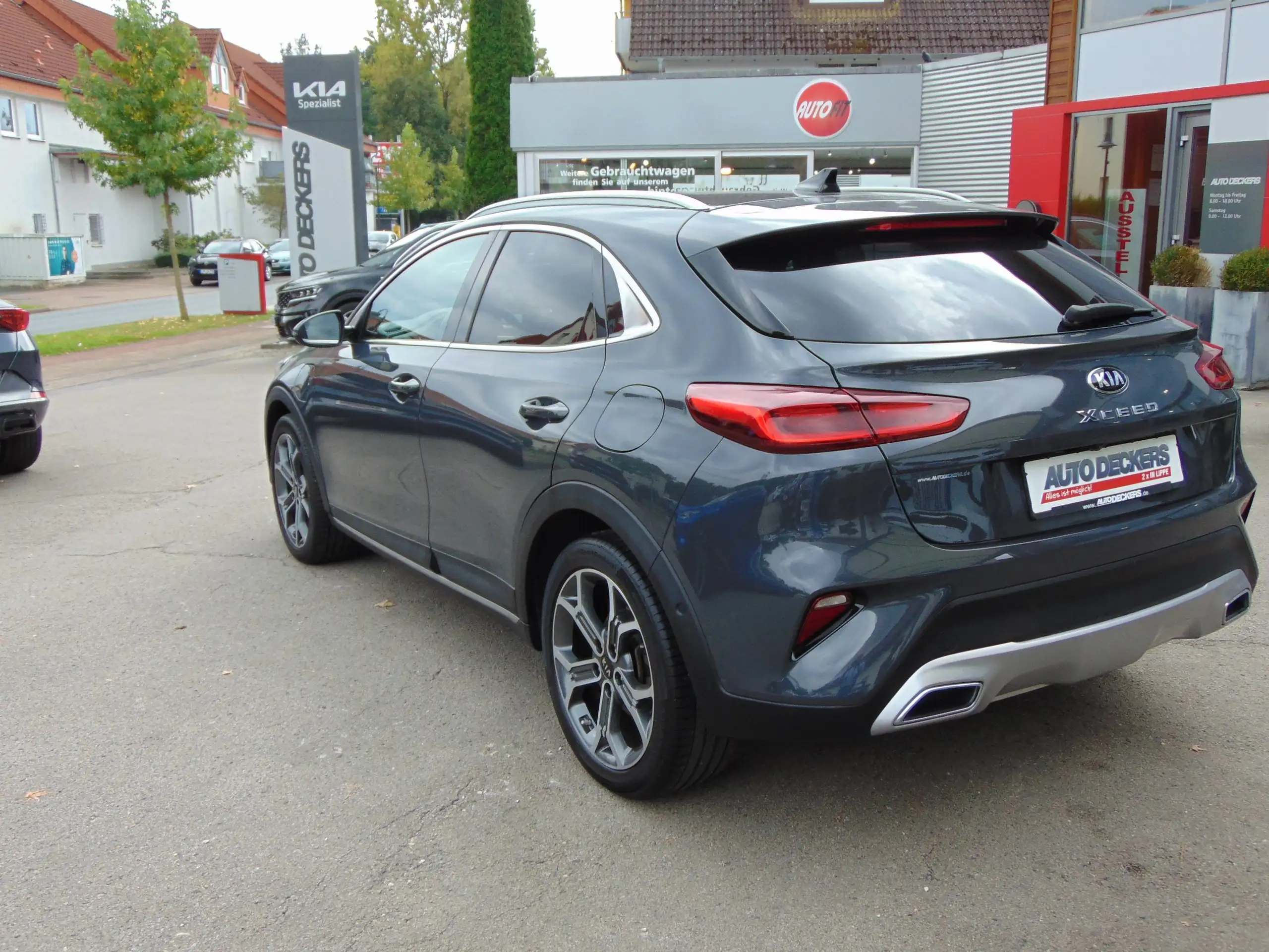 Kia - XCeed