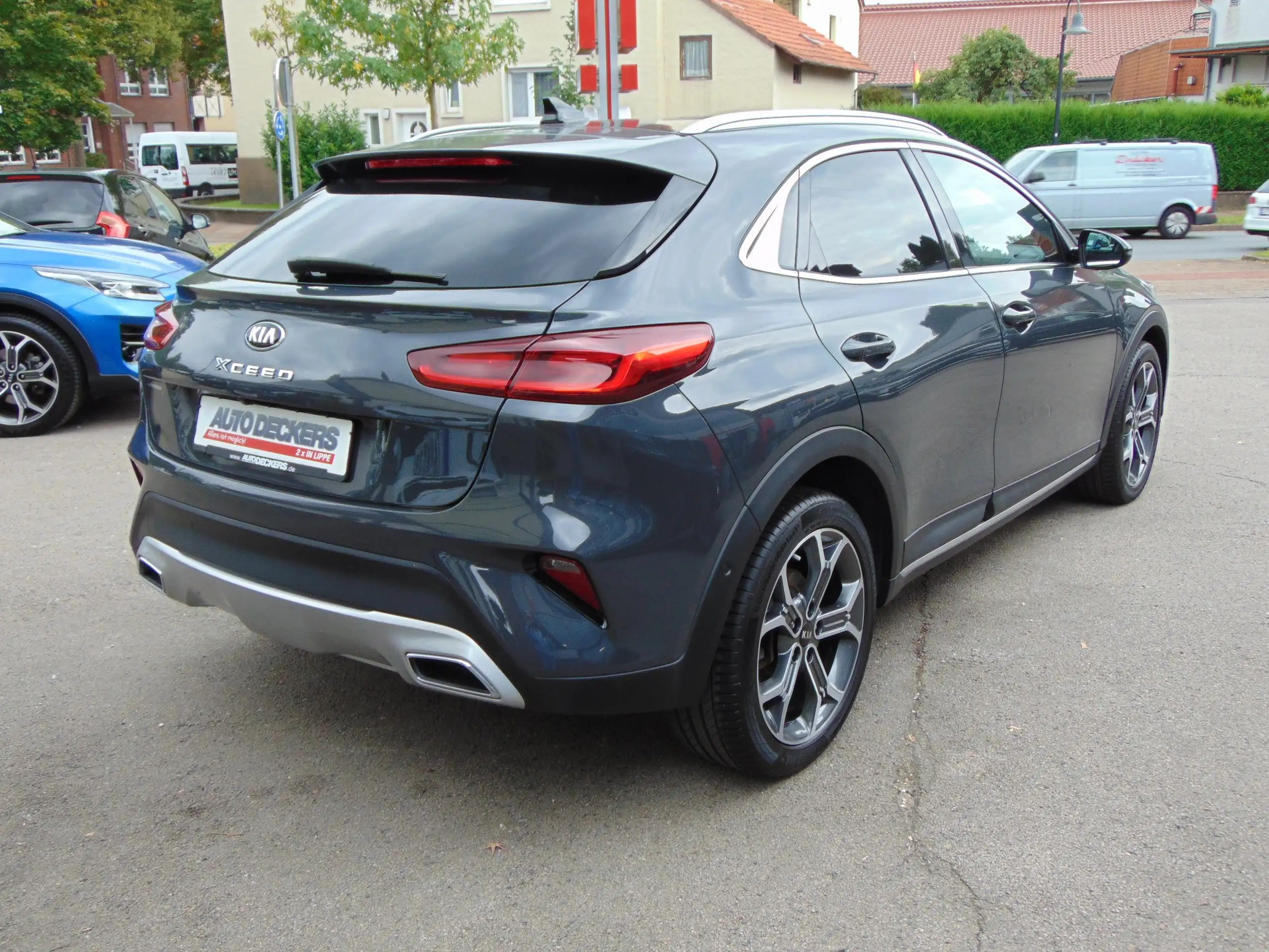 Kia - XCeed