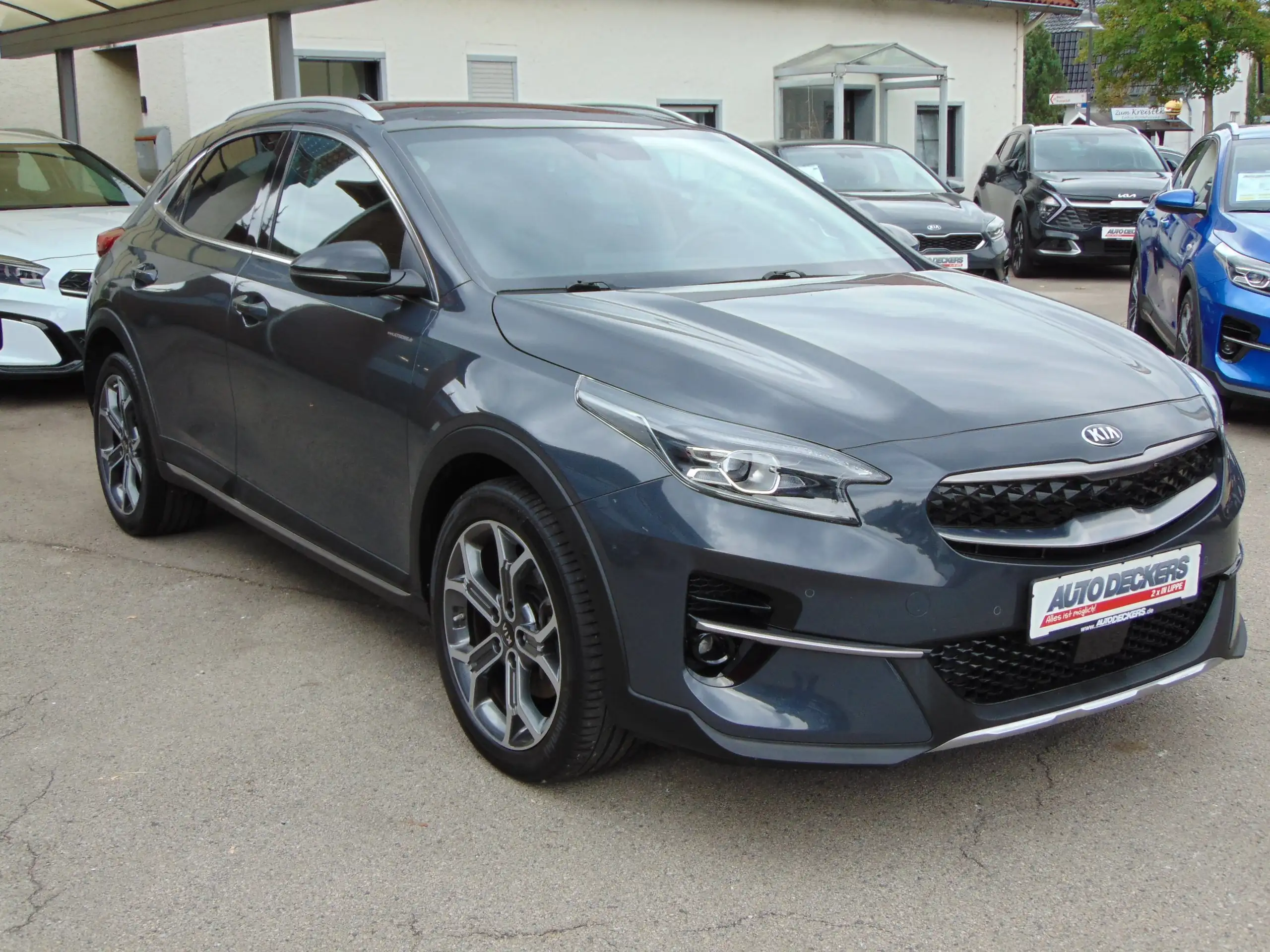 Kia - XCeed