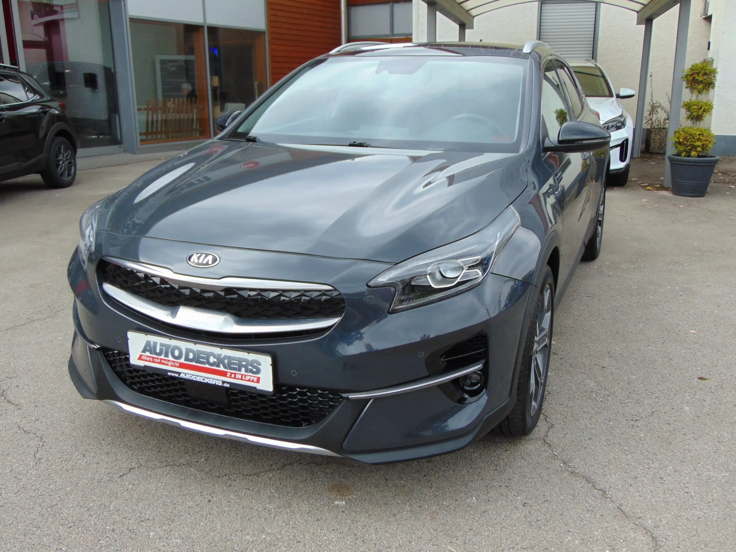 Kia - XCeed