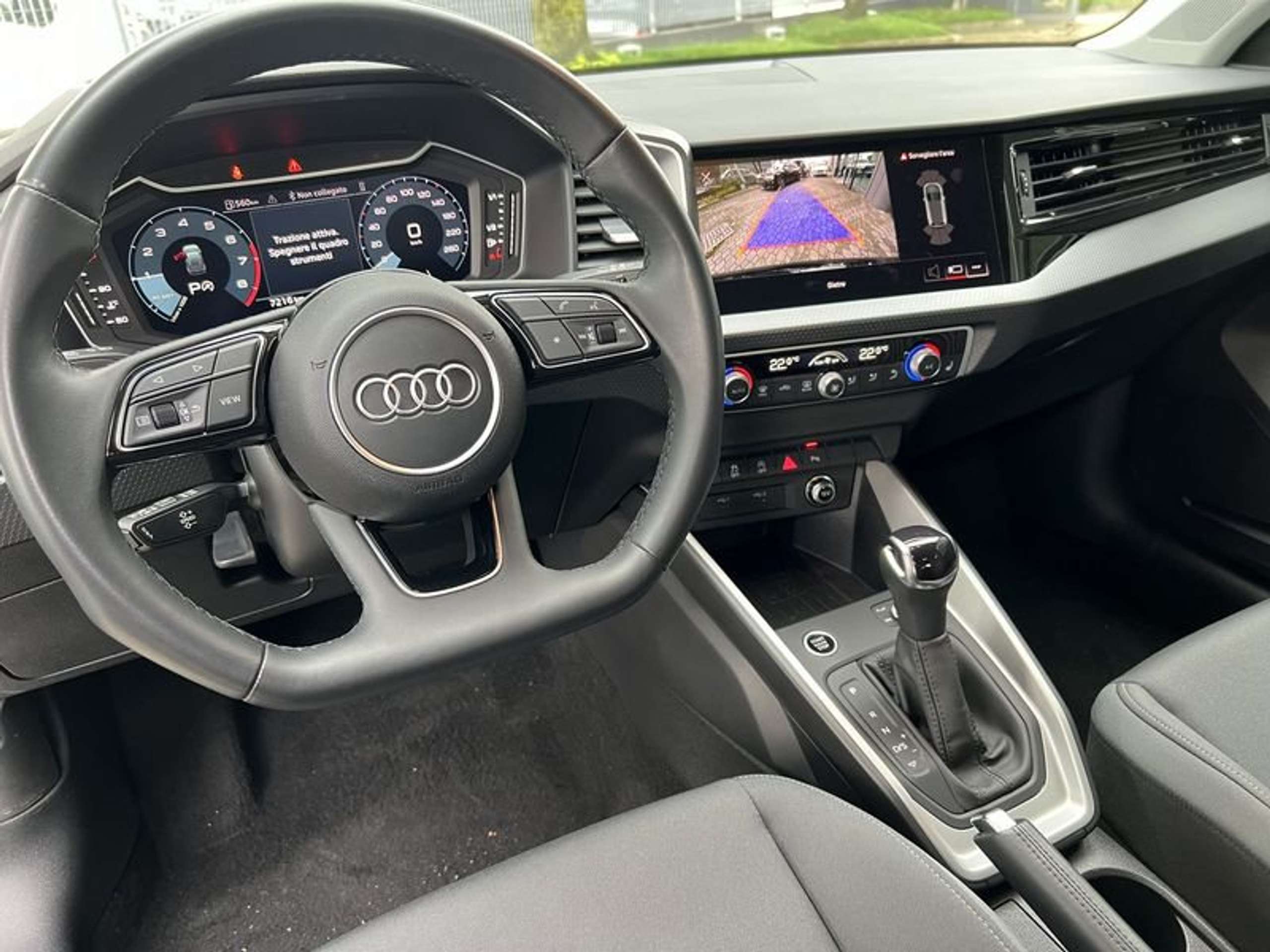 Audi - A1