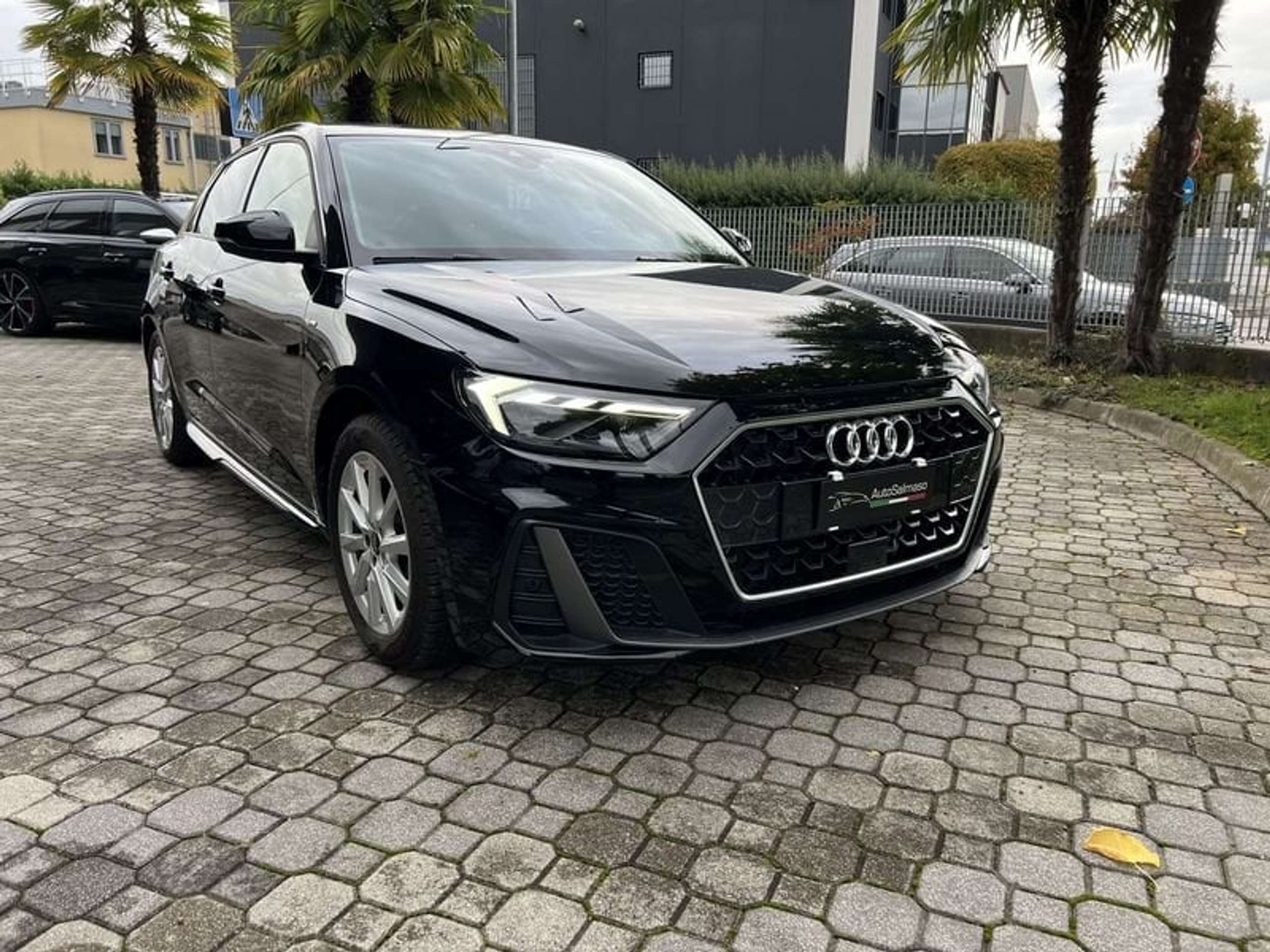 Audi - A1