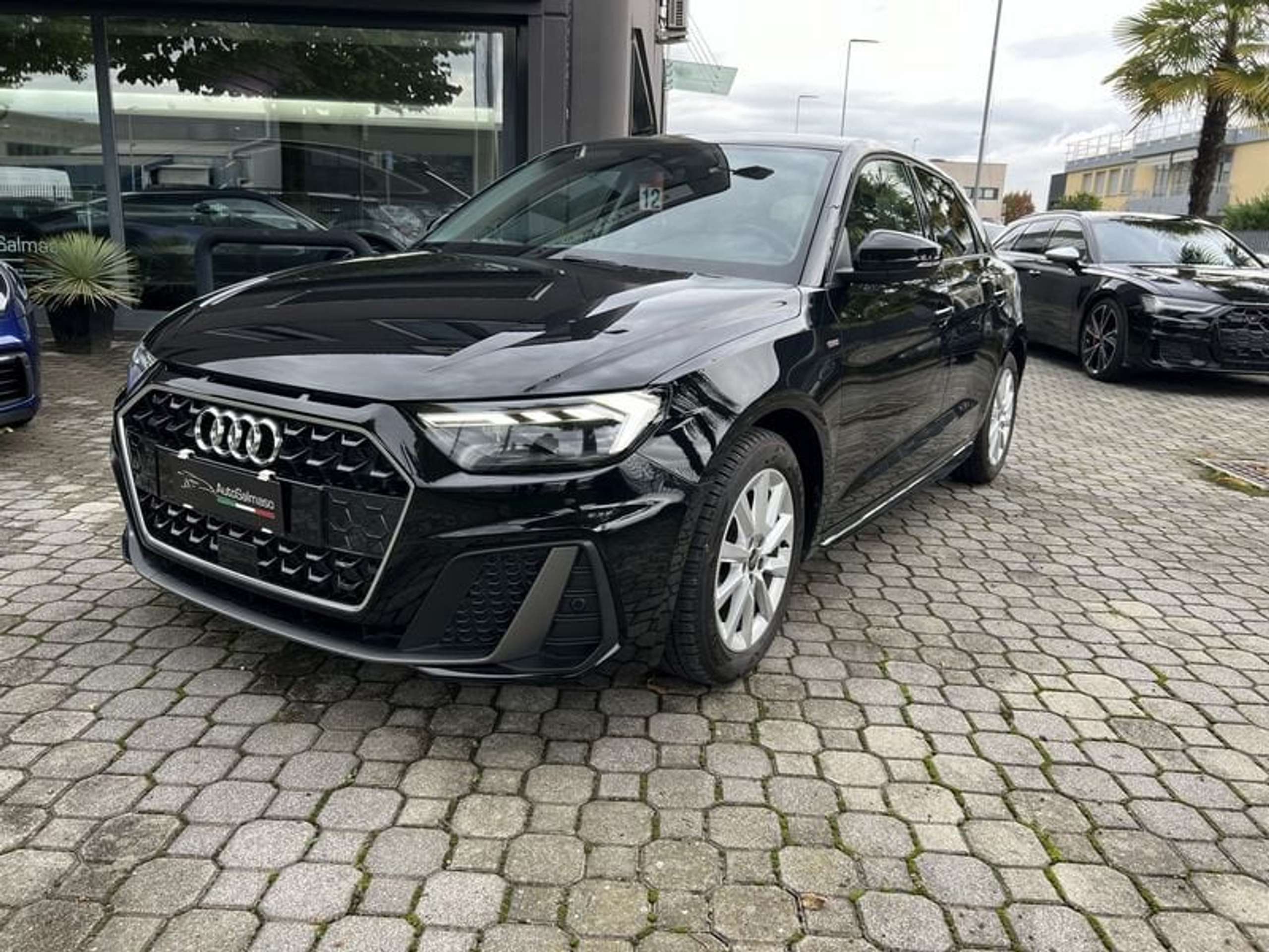 Audi A1 2023