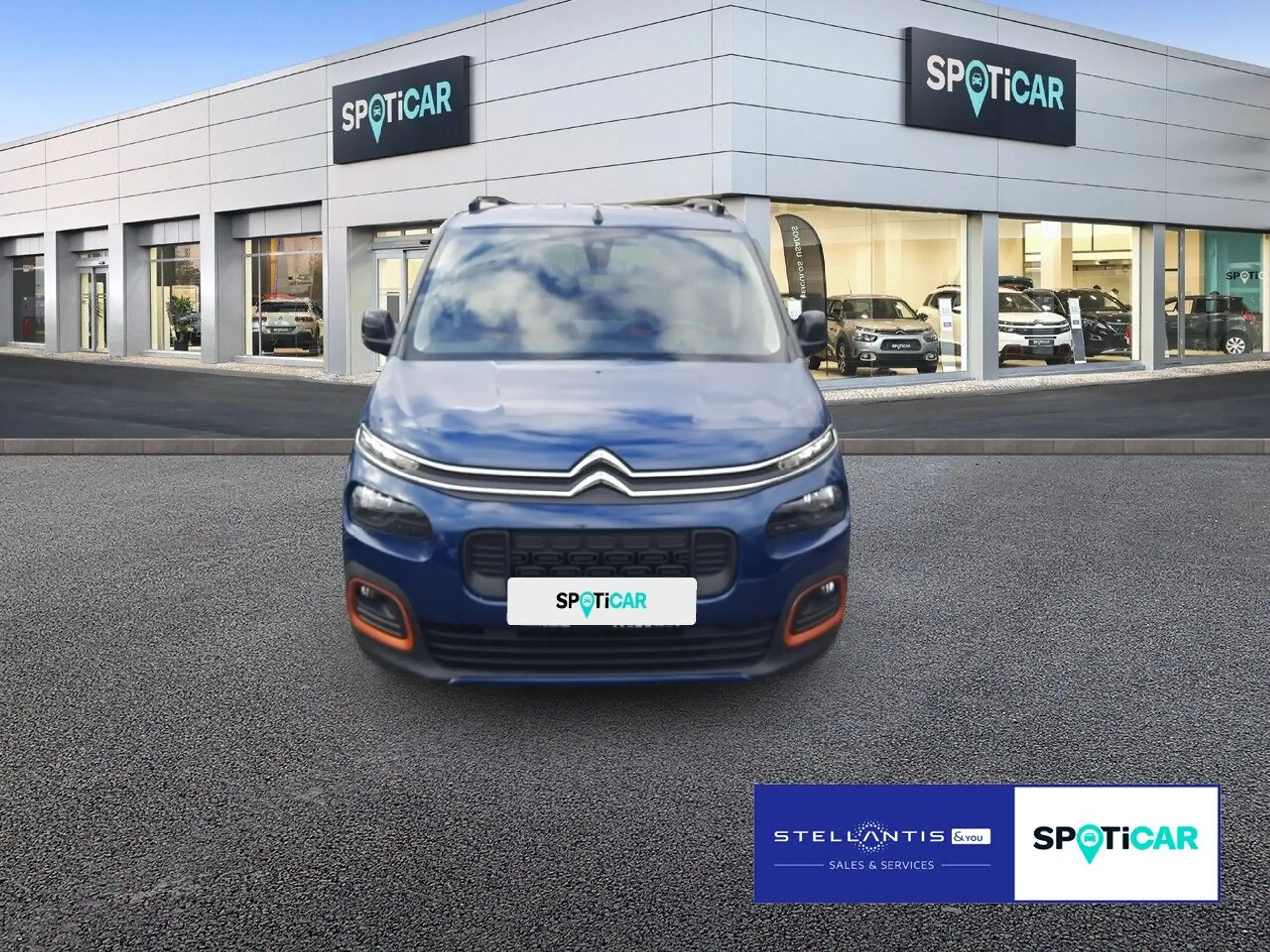 Citroen - Berlingo