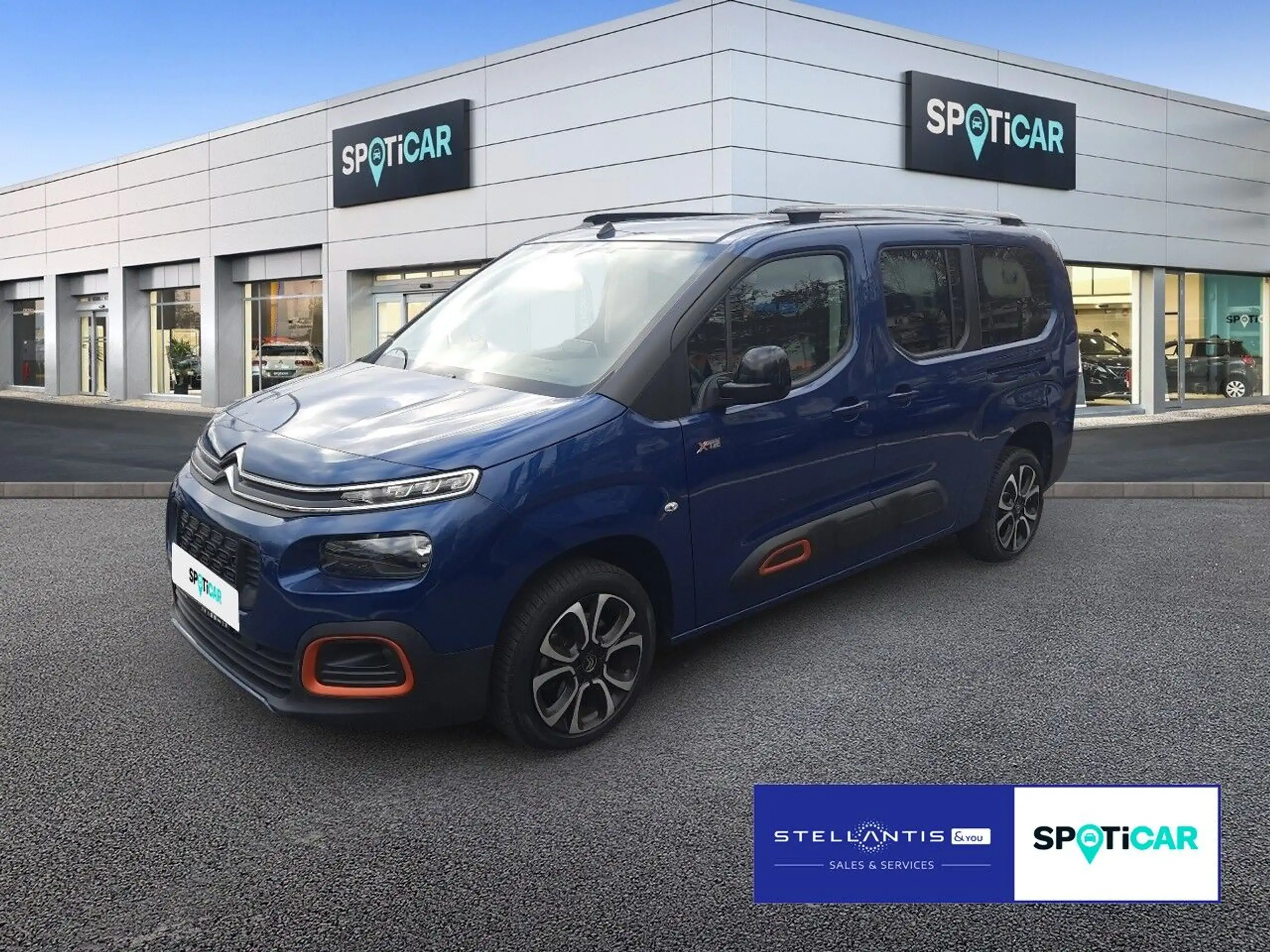 Citroen Berlingo 2020