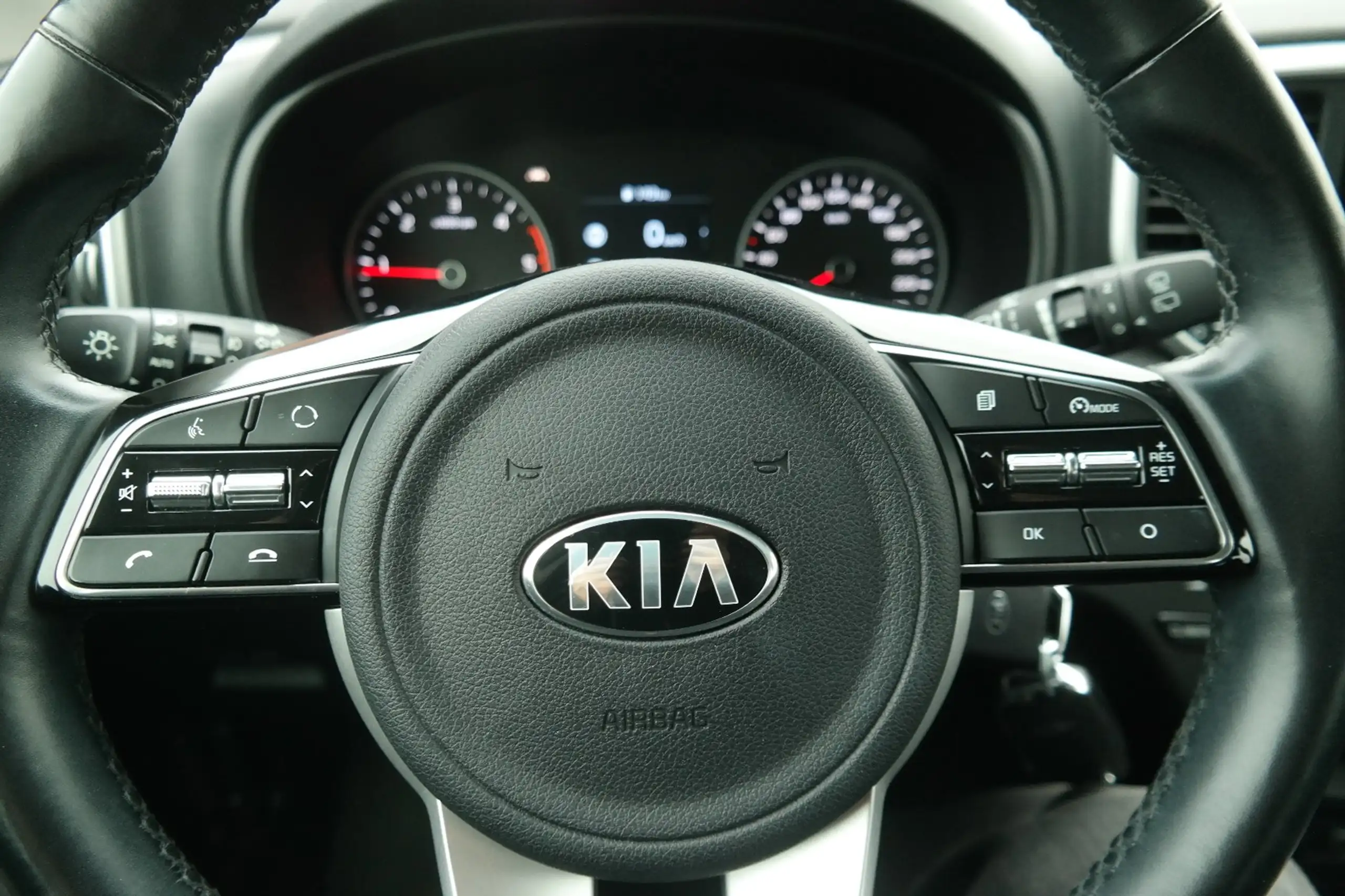 Kia - Sportage