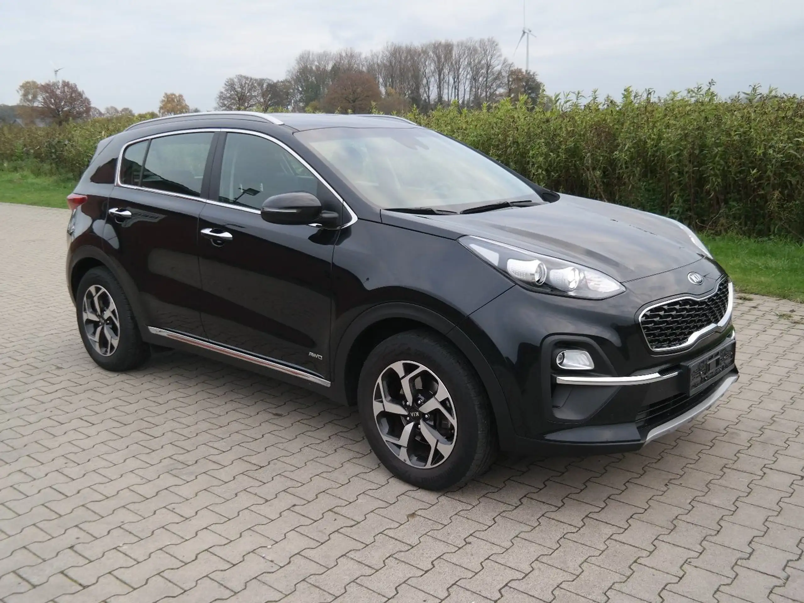 Kia - Sportage