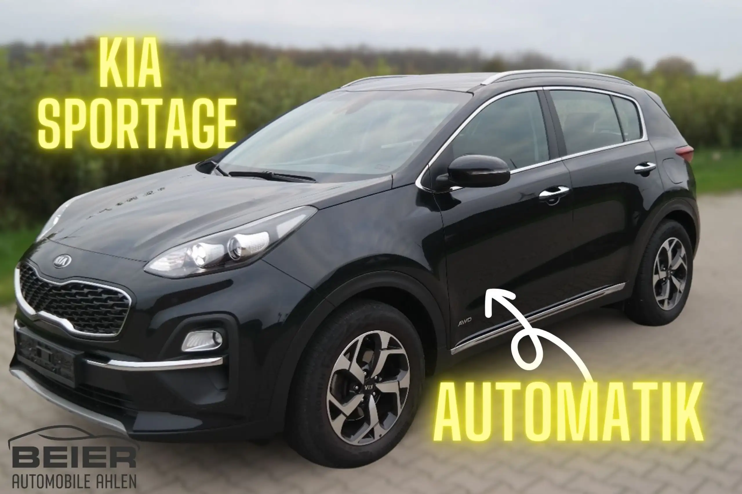 Kia - Sportage