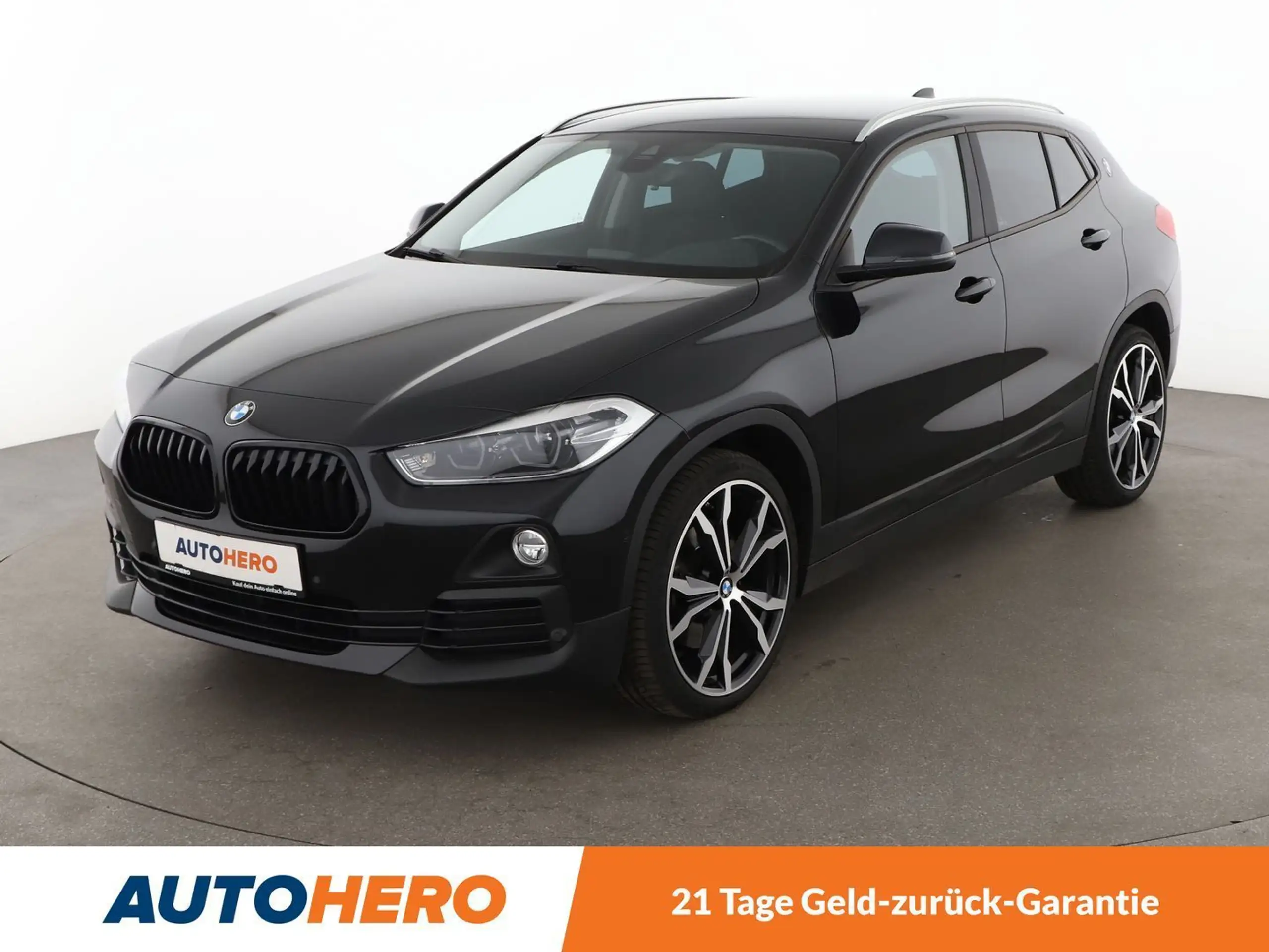 BMW X2 2018