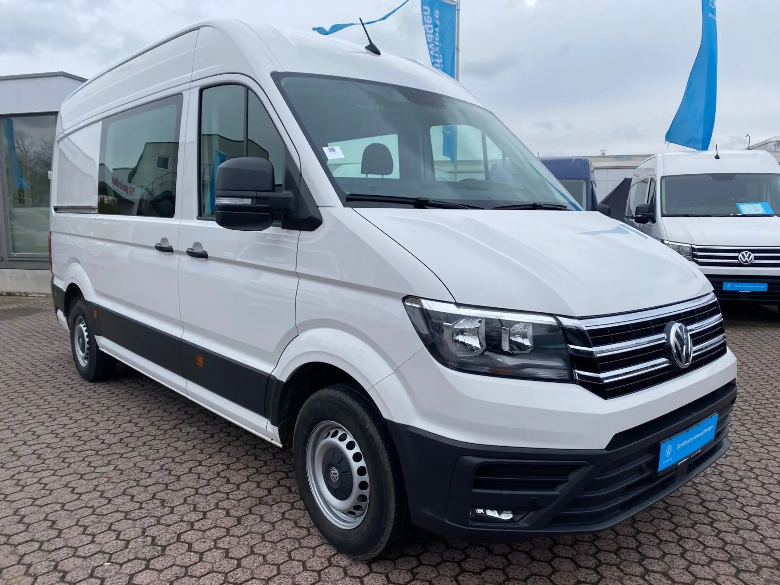 Volkswagen - Crafter