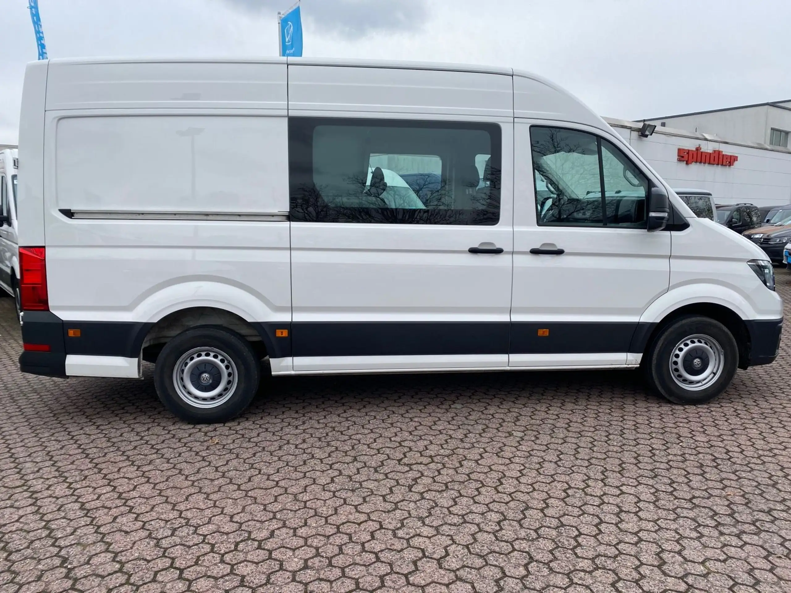 Volkswagen - Crafter