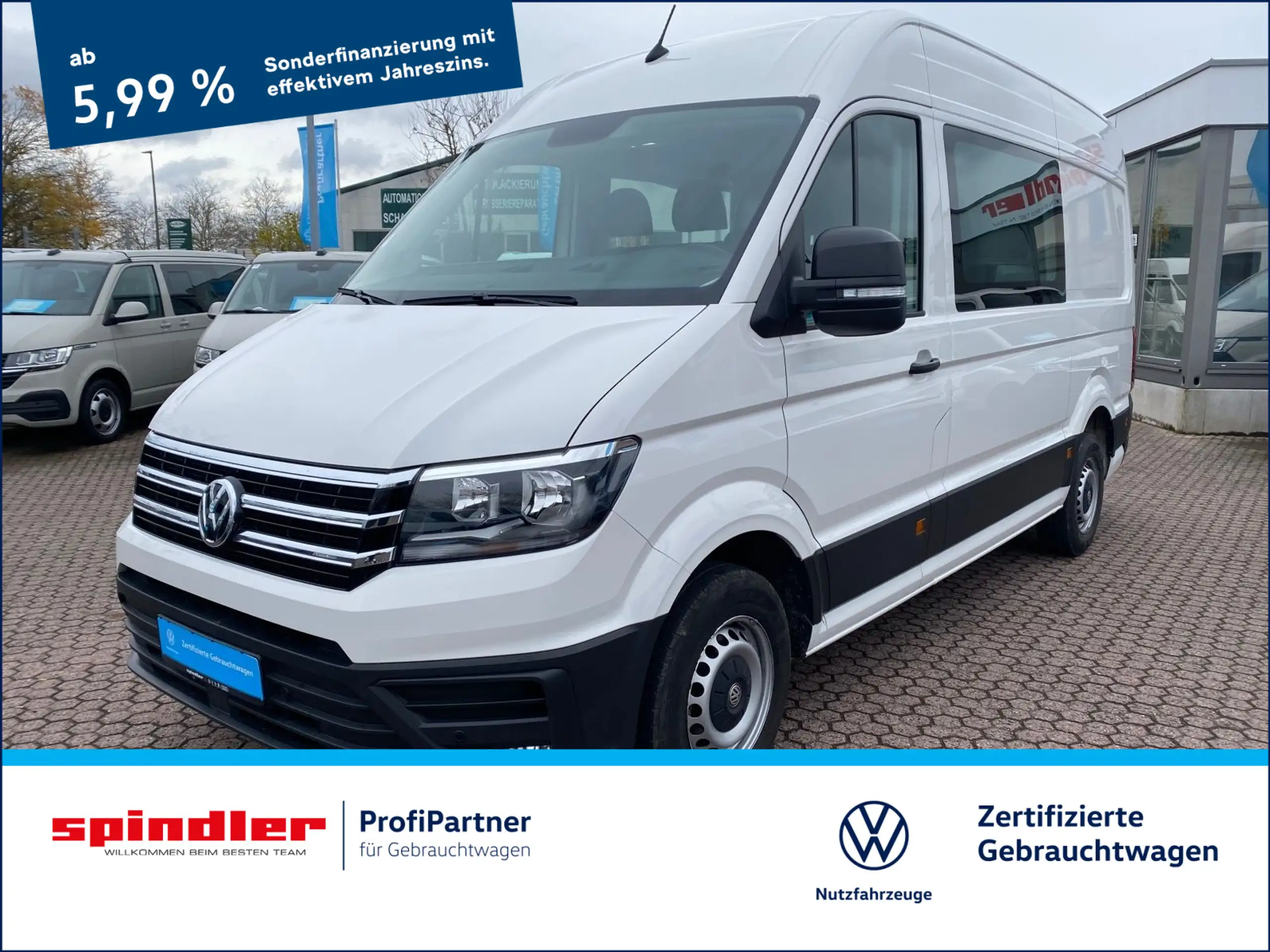 Volkswagen - Crafter