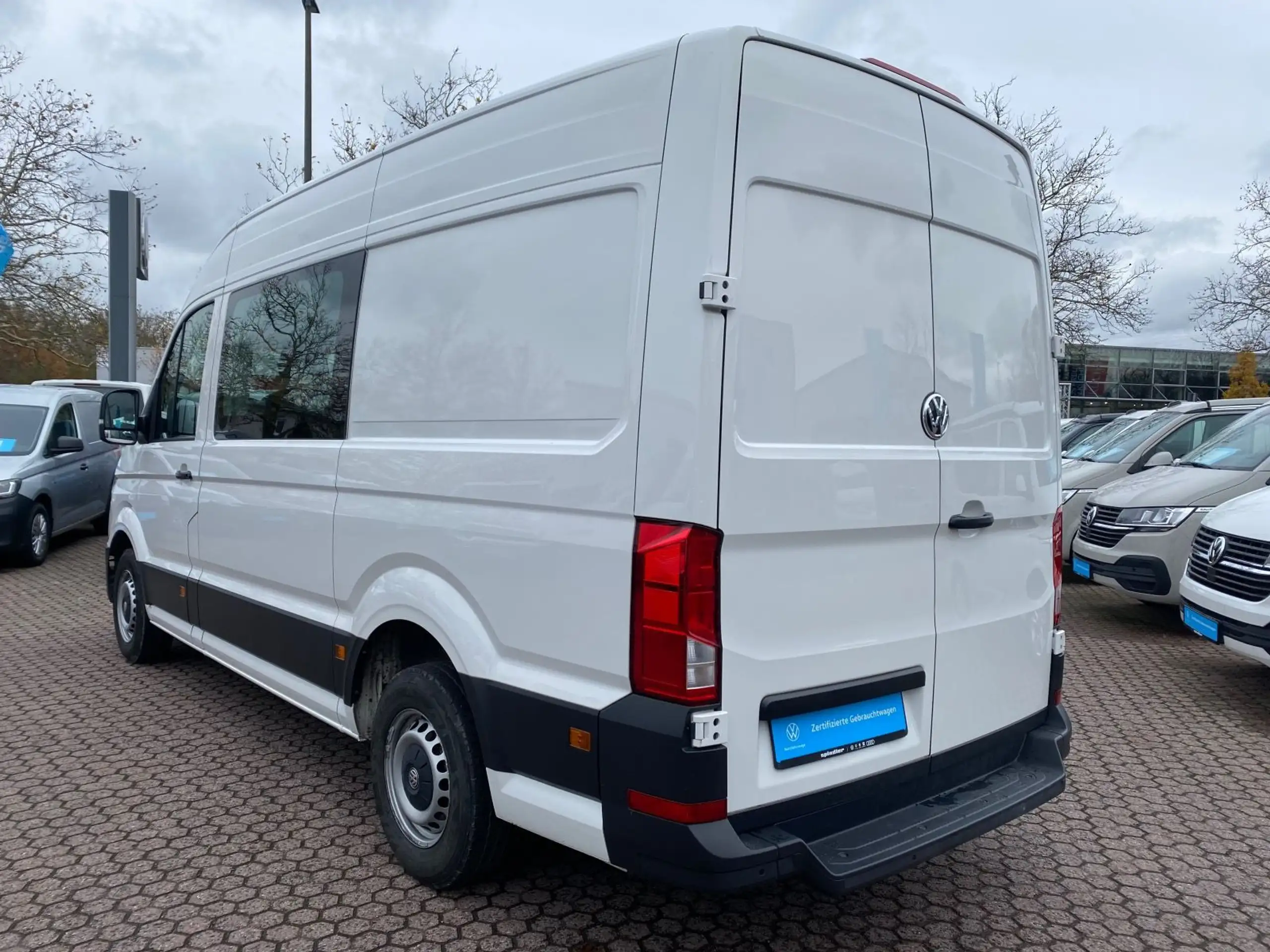 Volkswagen - Crafter