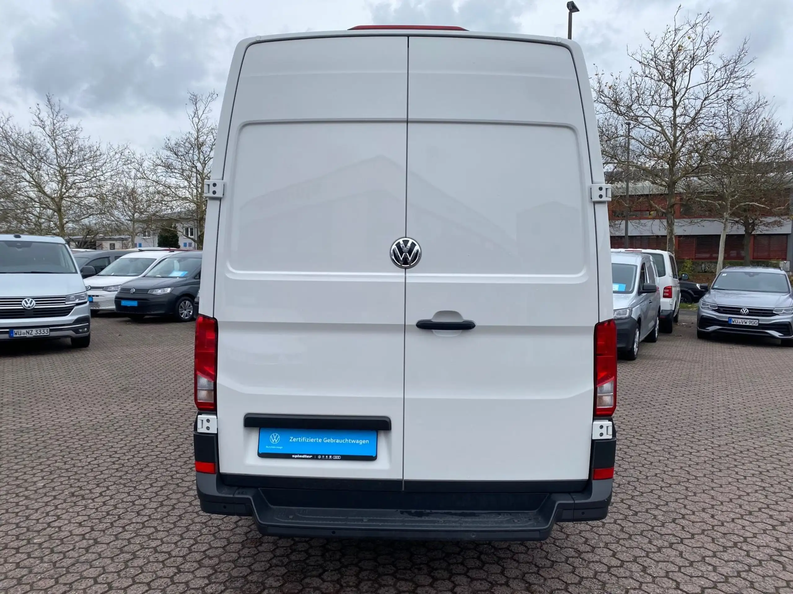 Volkswagen - Crafter