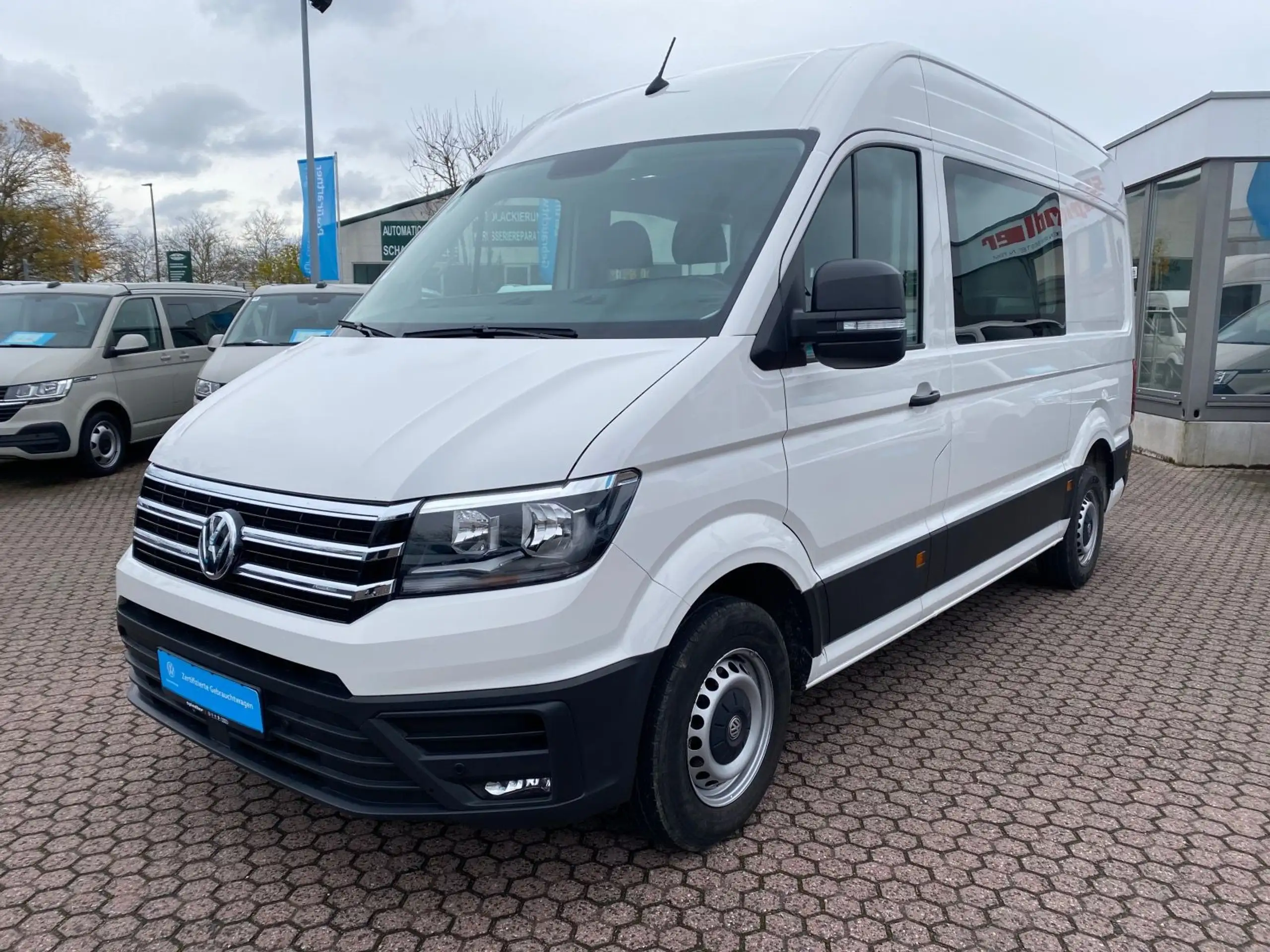 Volkswagen - Crafter