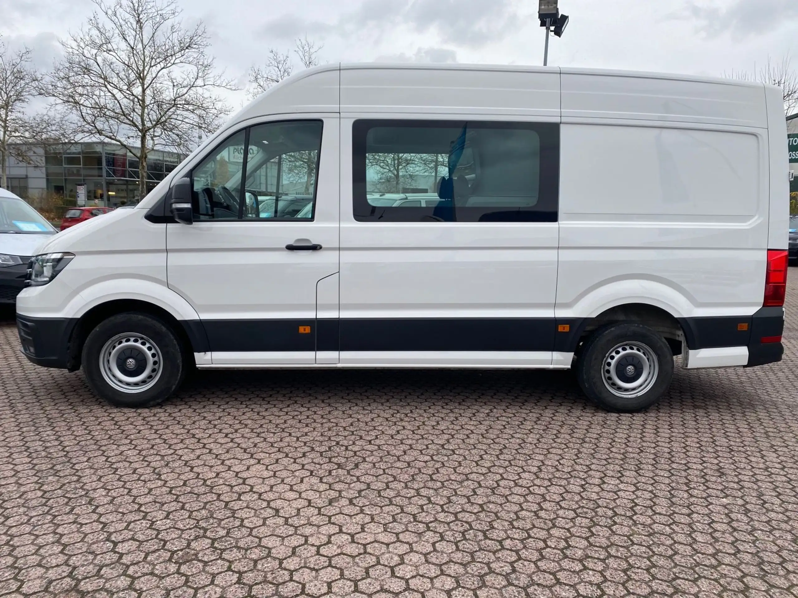 Volkswagen - Crafter